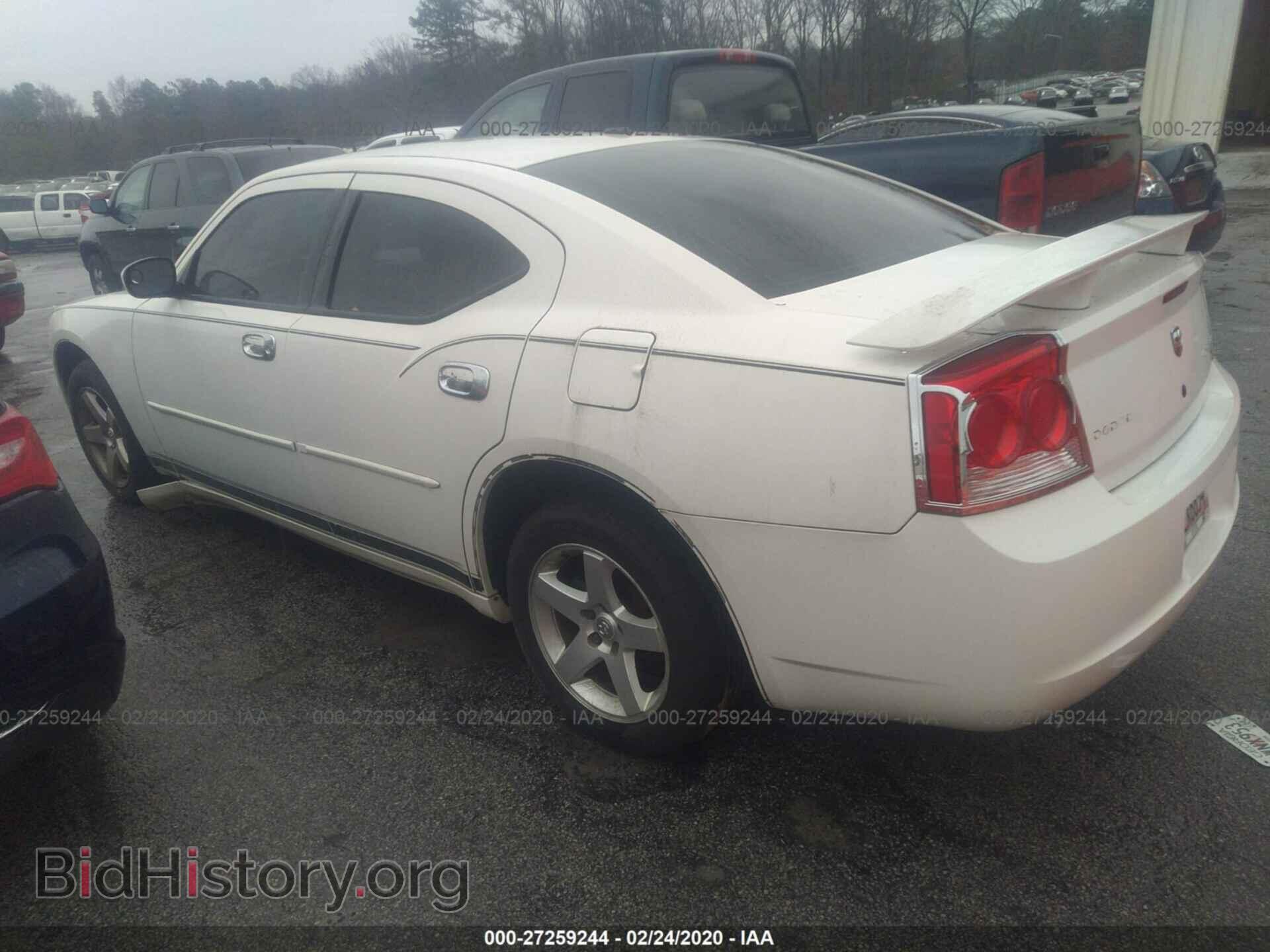 2010 DODGE CHARGER - VIN: 2B3CA3CV5AH181257 - Фото 3