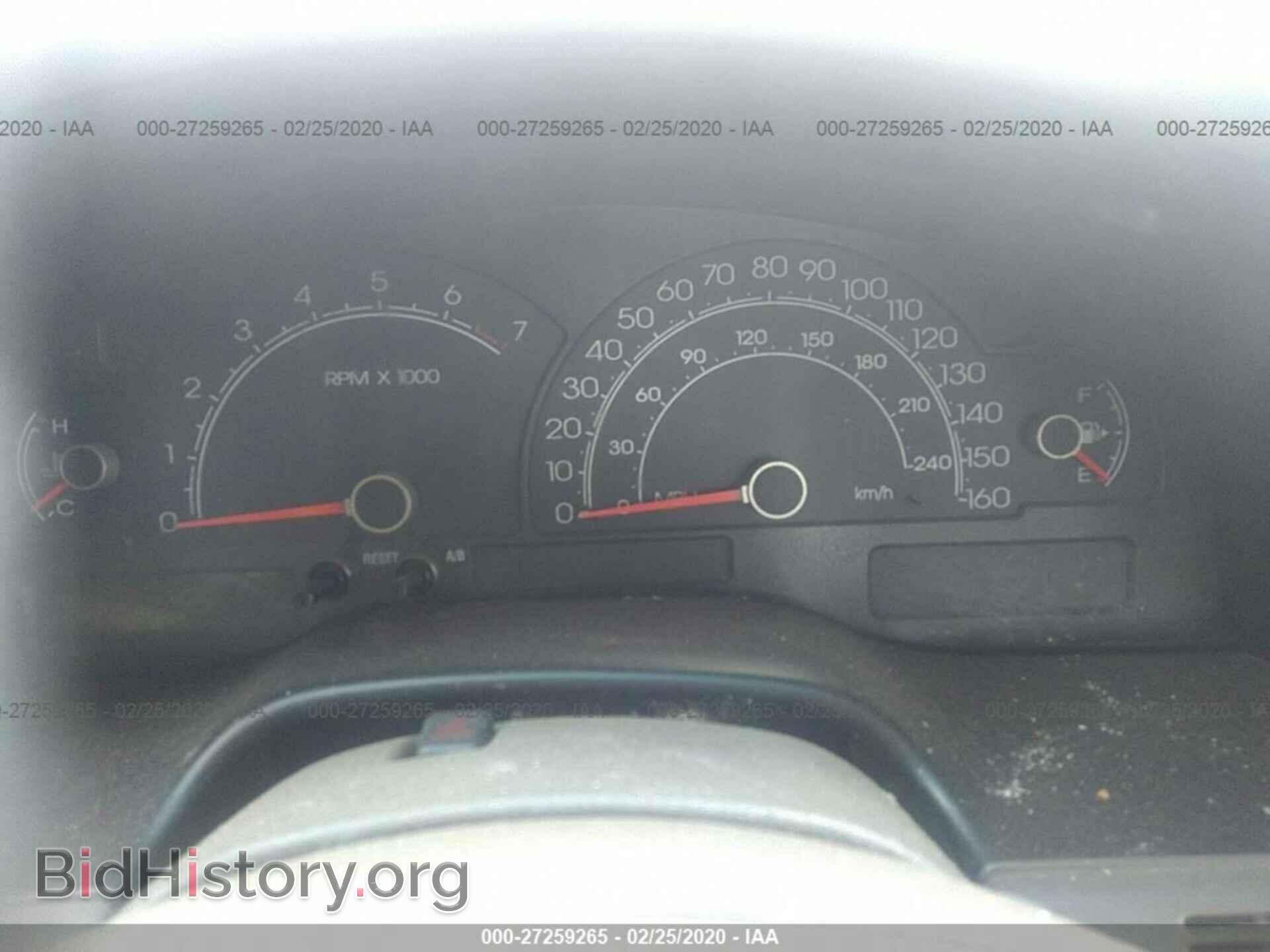 2004 LINCOLN LS - VIN: 1LNHM86SX4Y646311 - Photo 7
