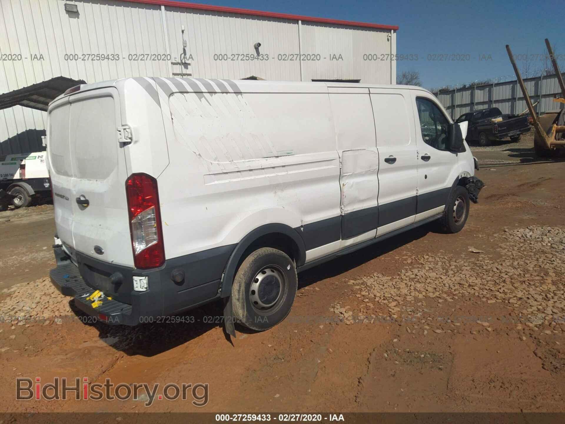 2017 FORD TRANSIT - VIN: 1FTYR2ZM2HKA51154 - Фото 4