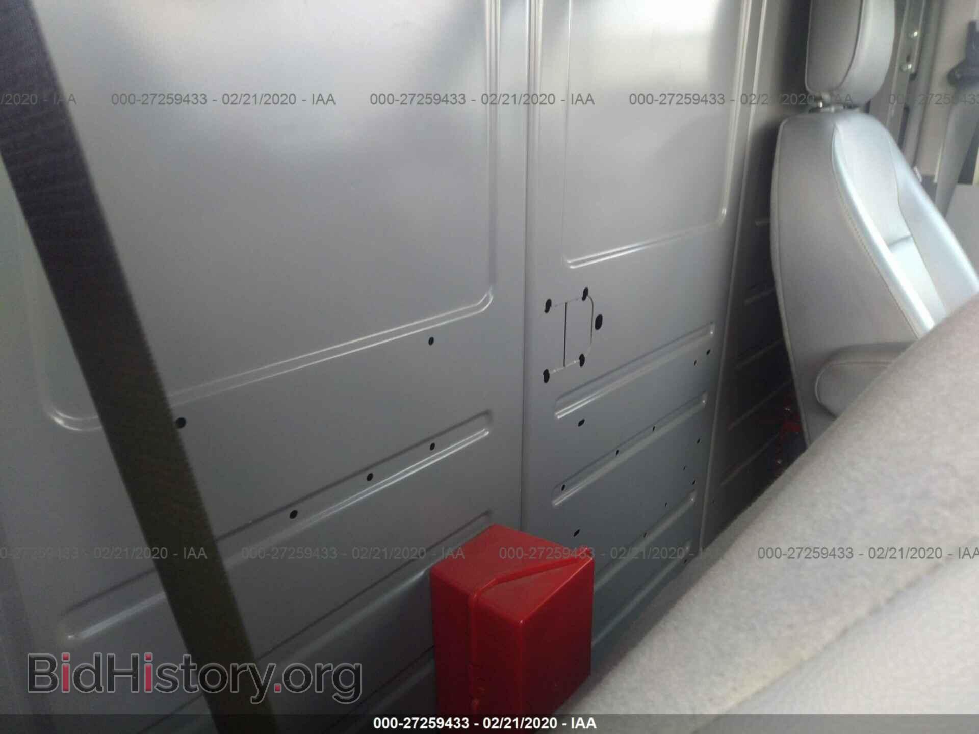 2017 FORD TRANSIT - VIN: 1FTYR2ZM2HKA51154 - Фото 8