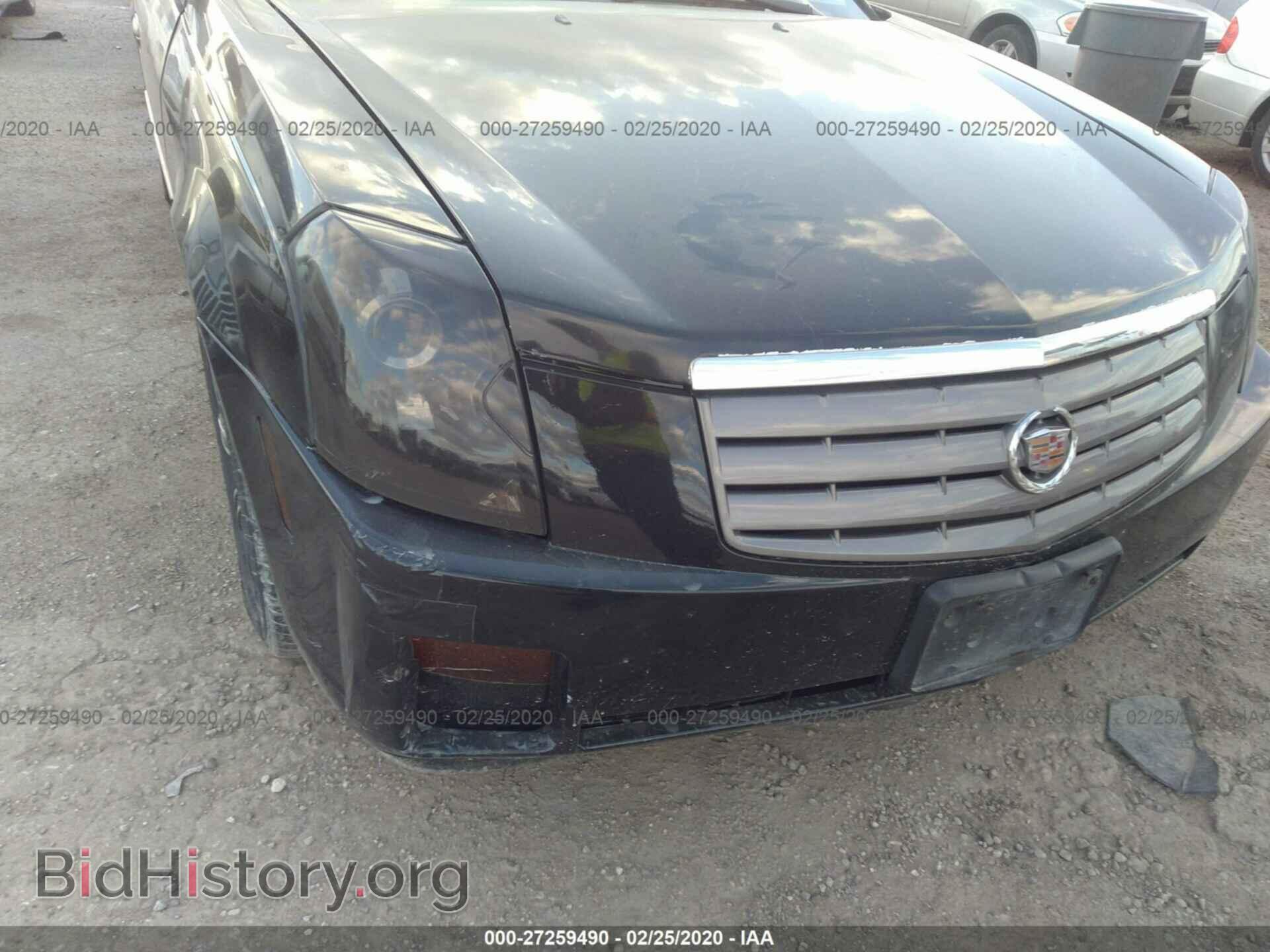 2007 CADILLAC CTS - VIN: 1G6DP577670101215 - Фото 6