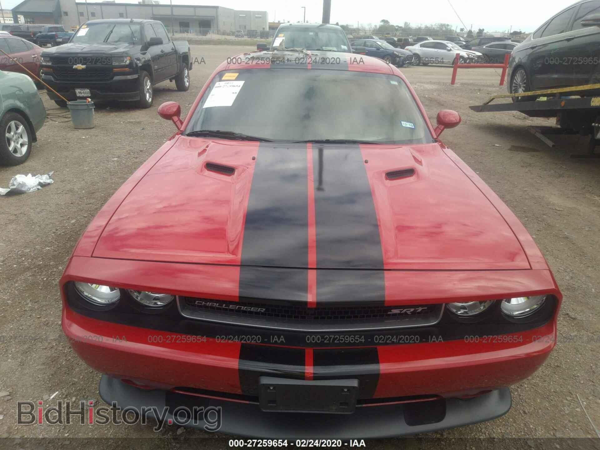 2013 DODGE CHALLENGER - VIN: 2C3CDYCJ2DH528245 - Photo 6