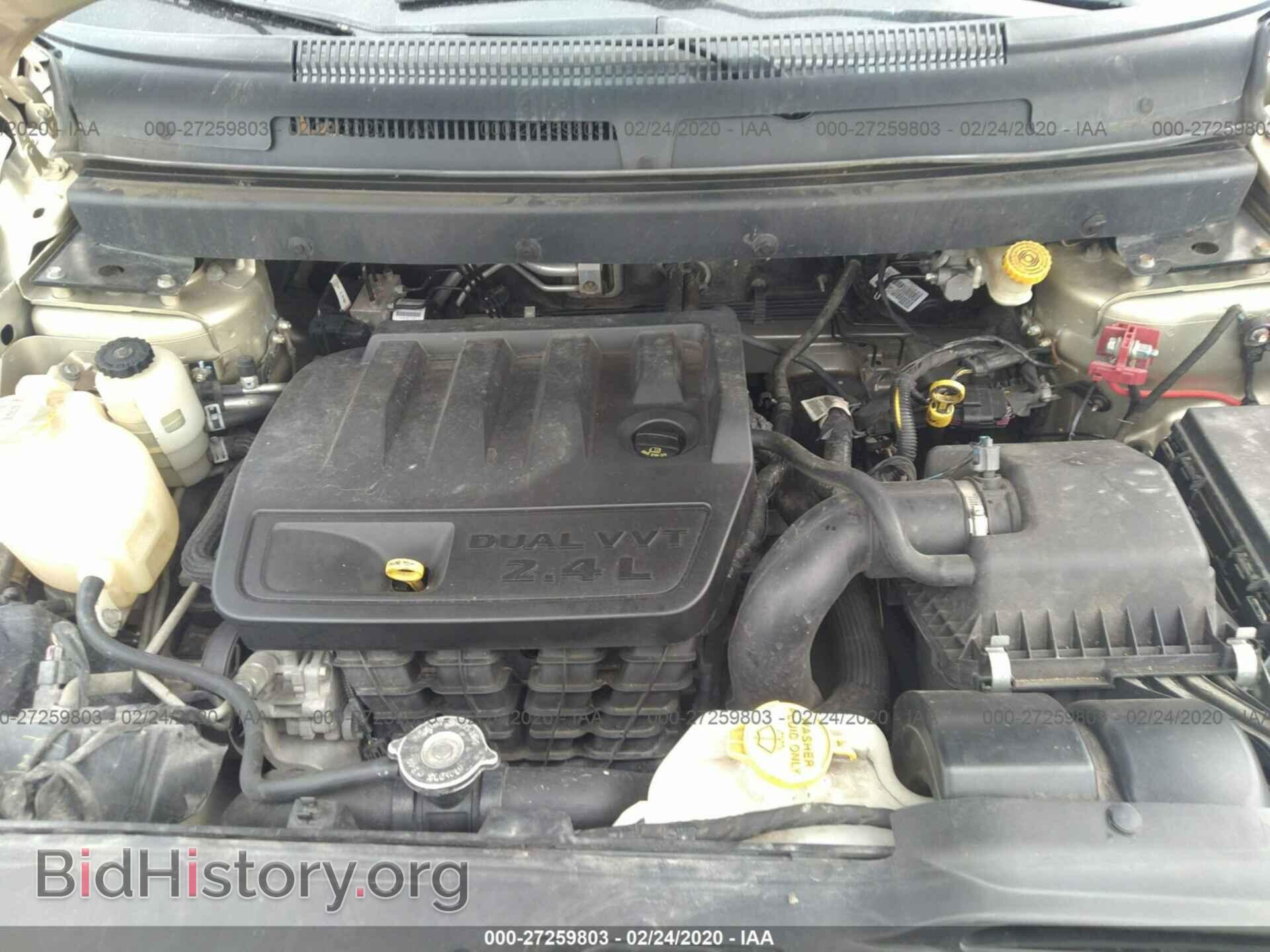 2010 DODGE JOURNEY - VIN: 3D4PG4FB8AT257361 - Фото 10