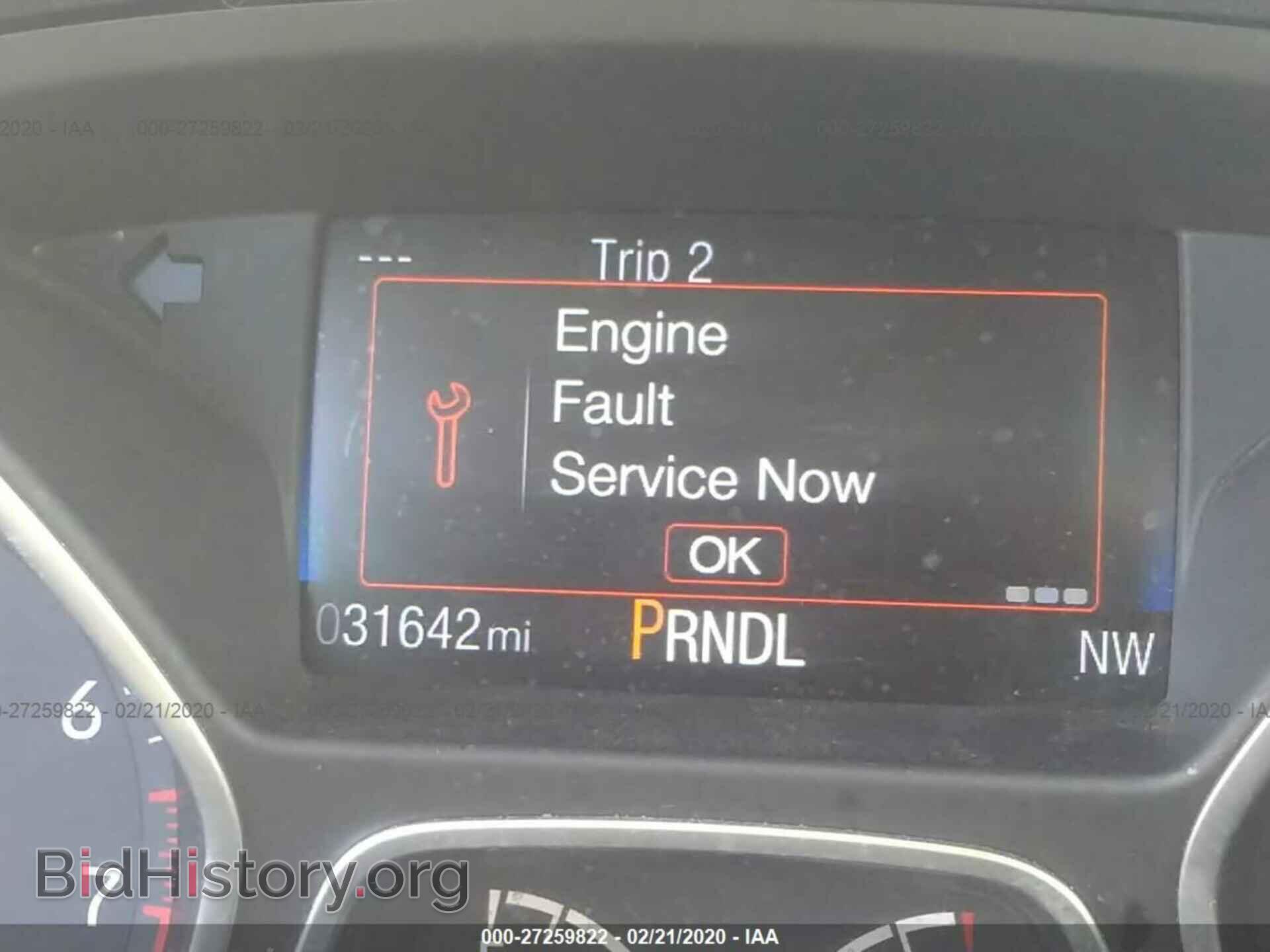 2016 FORD FOCUS - VIN: 1FADP3F2XGL279253 - Фото 7