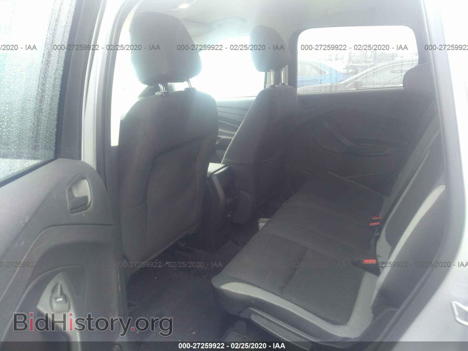 2014 FORD ESCAPE - VIN: 1FMCU0F78EUC46330 - Photo 8