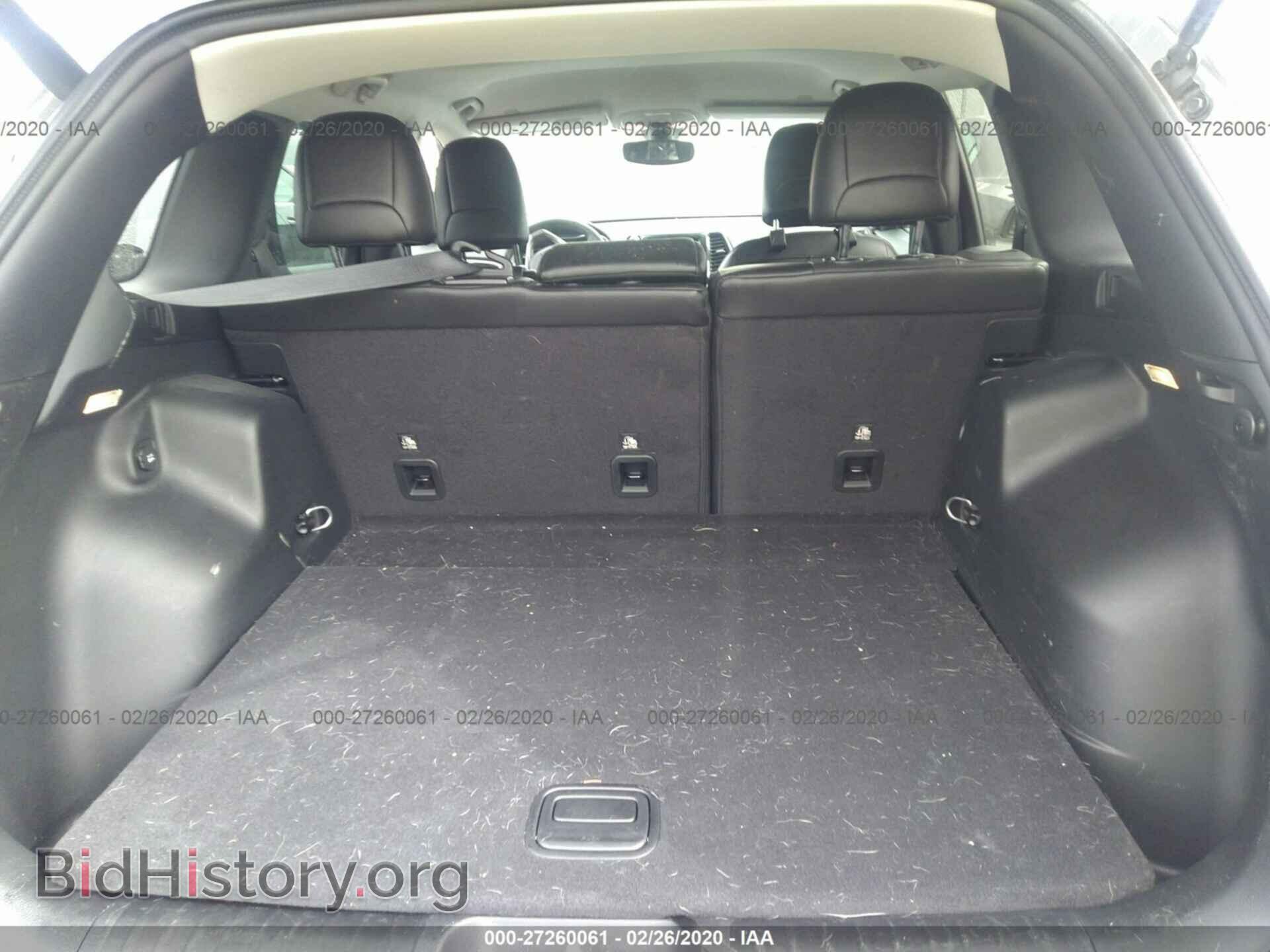 2019 JEEP CHEROKEE - VIN: 1C4PJLDB8KD272252 - Фото 6