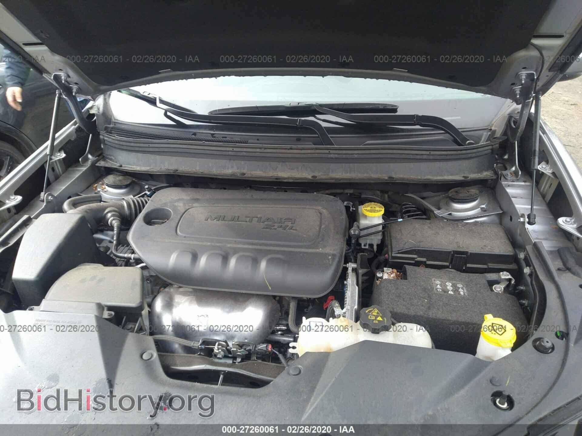 2019 JEEP CHEROKEE - VIN: 1C4PJLDB8KD272252 - Фото 10