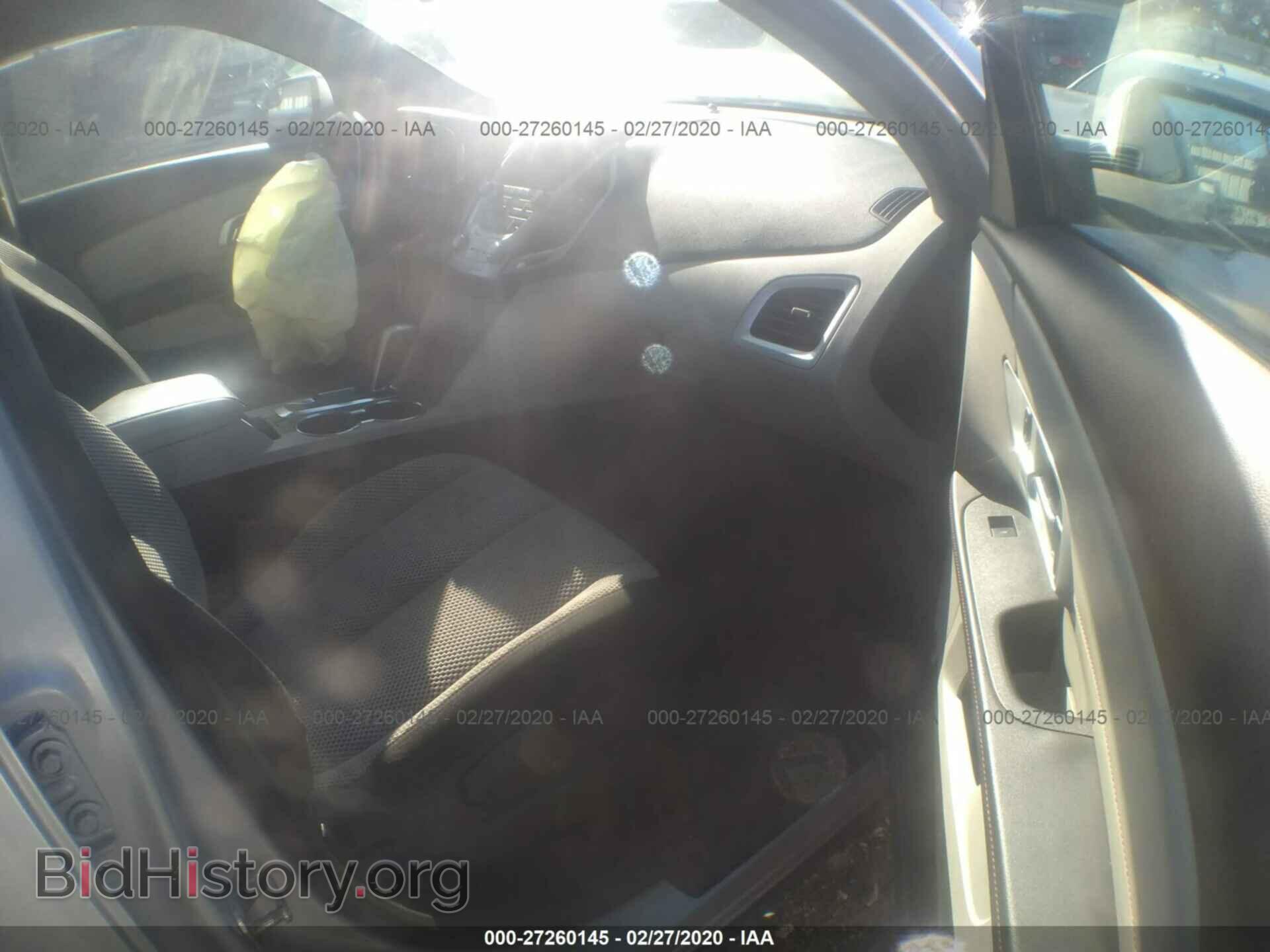 2012 GMC TERRAIN - VIN: 2GKFLTEK8C6145557 - Фото 5