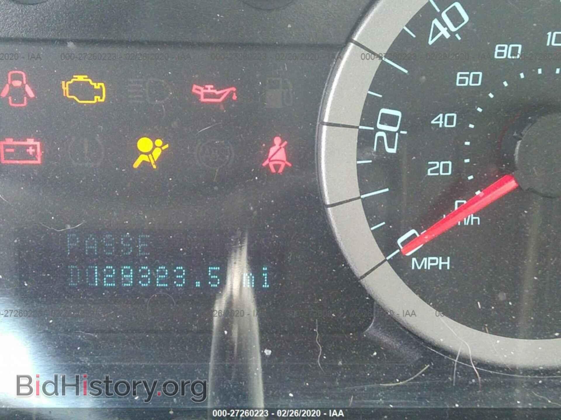2011 FORD ESCAPE - VIN: 1FMCU0D78BKB19507 - Photo 7