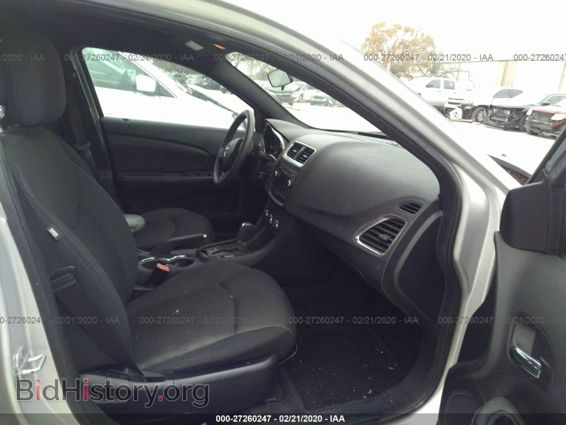 2011 DODGE AVENGER - VIN: 1B3BD4FB4BN620760 - Photo 5