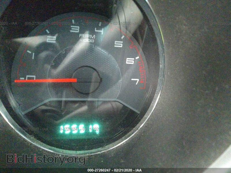 2011 Dodge AVENGER (VIN 1B3BD4FB4BN620760) — фото 7 из 11