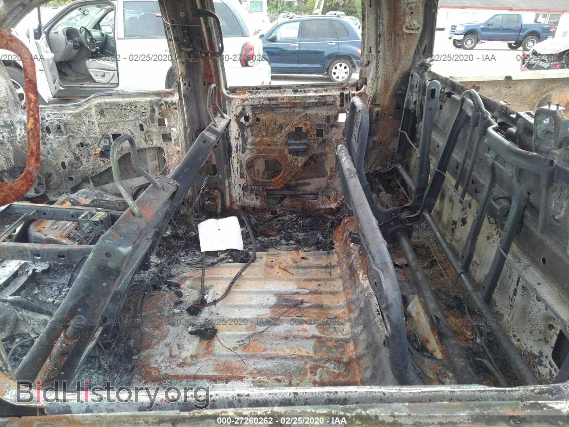 2013 FORD F150 - VIN: 1FTFW1EF4DKF59153 - Фото 8