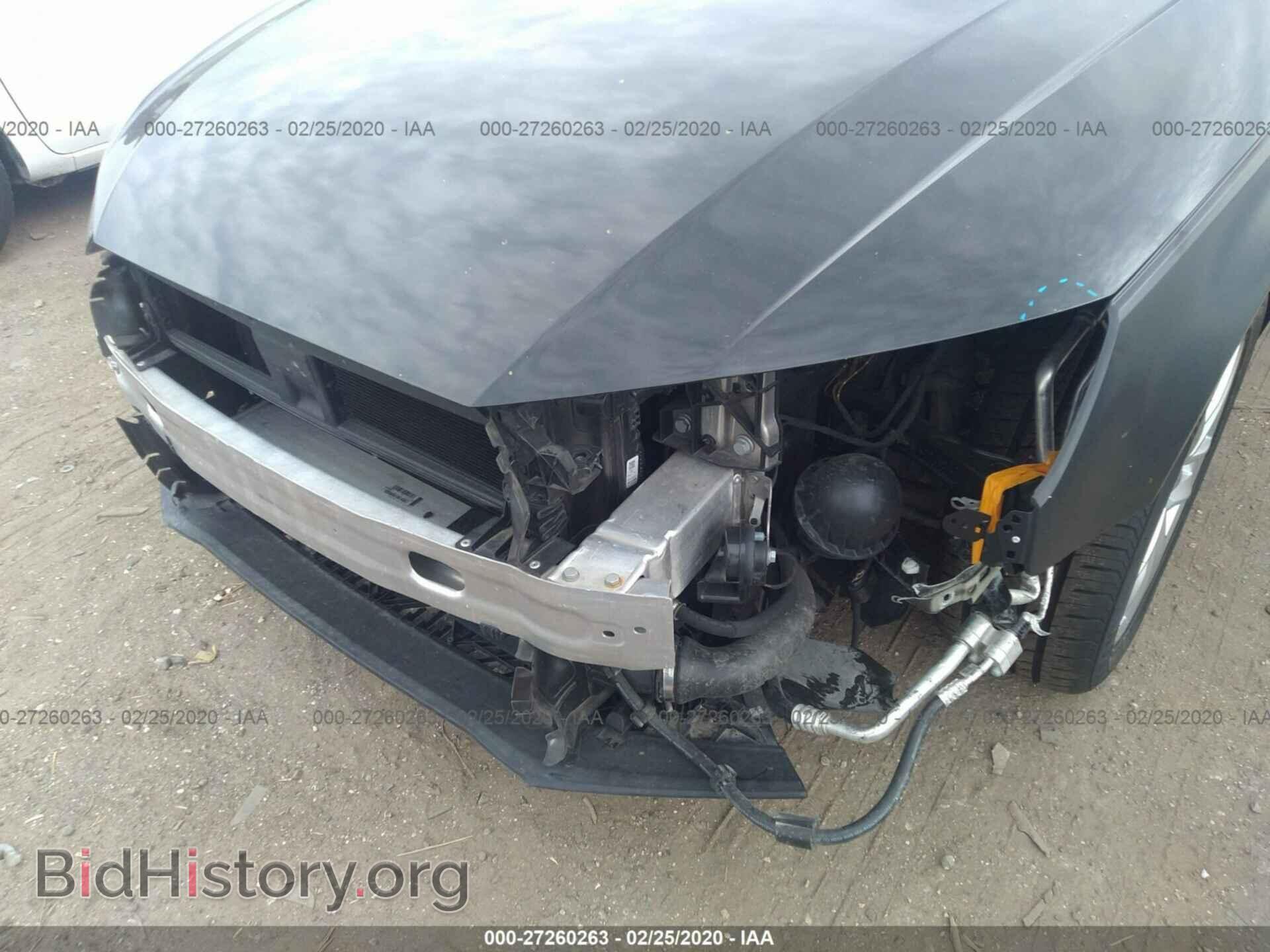 2017 AUDI A4 - VIN: WAUGNAF42HN058896 - Фото 6