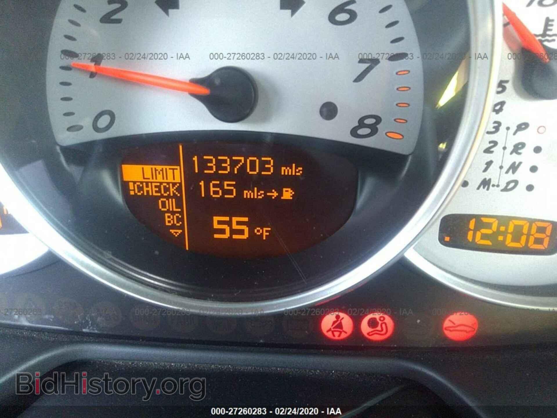 2002 PORSCHE BOXSTER - VIN: WP0CB29802U661583 - Фото 7