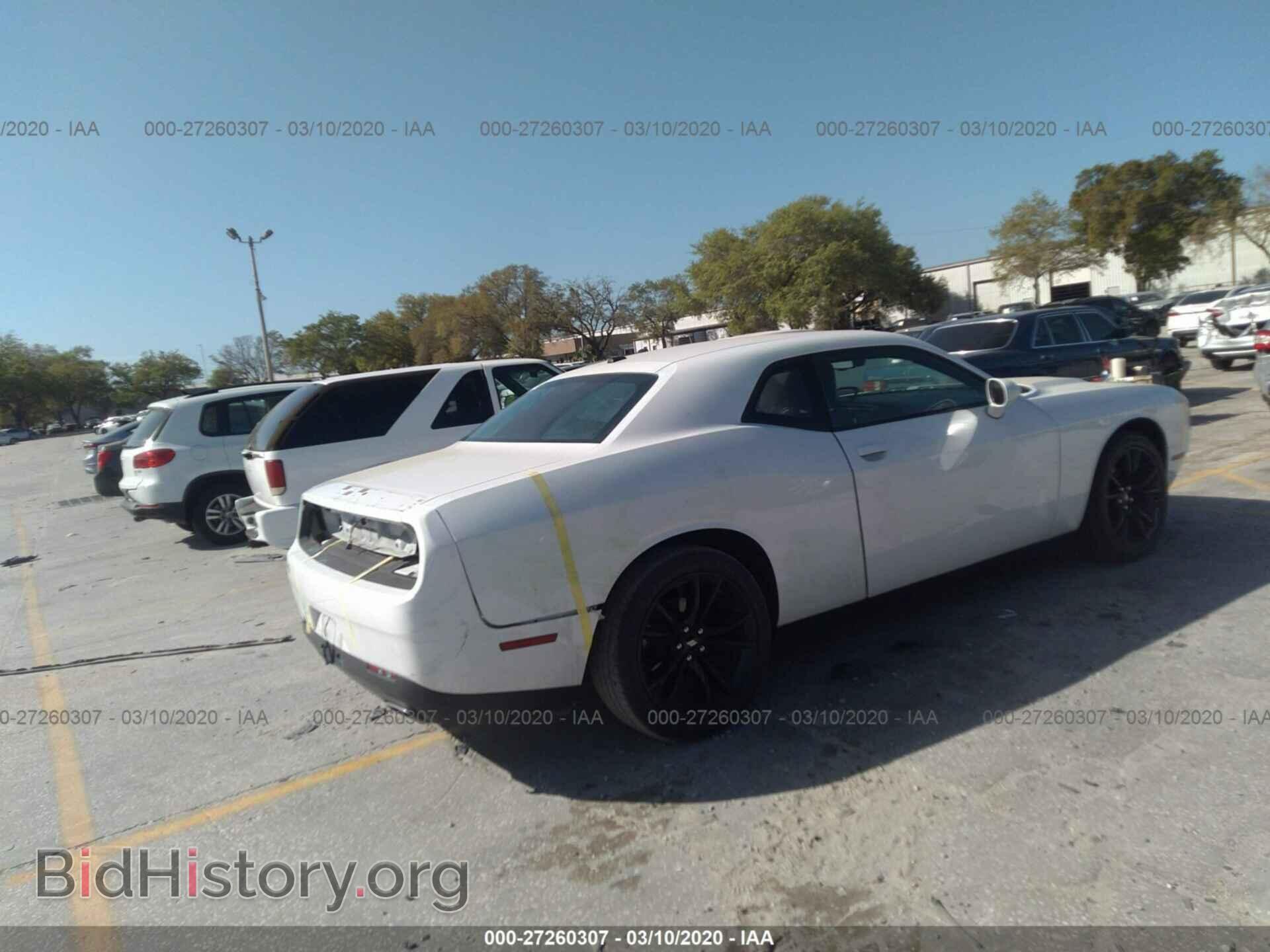 2017 DODGE CHALLENGER - VIN: 2C3CDZAG3HH640698 - Photo 4