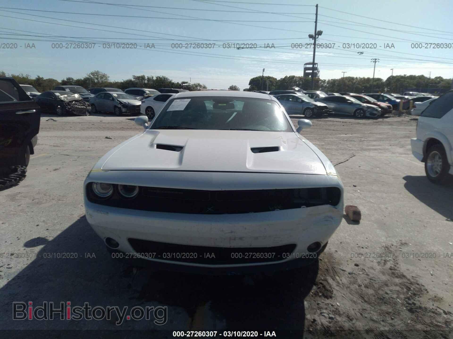 2017 DODGE CHALLENGER - VIN: 2C3CDZAG3HH640698 - Photo 6