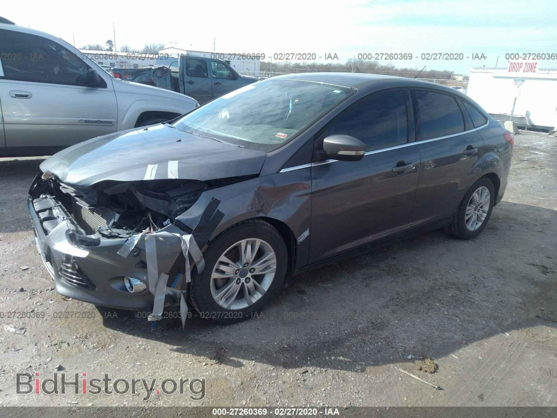 2012 FORD FOCUS - VIN: 1FAHP3H21CL123546 - Photo 2