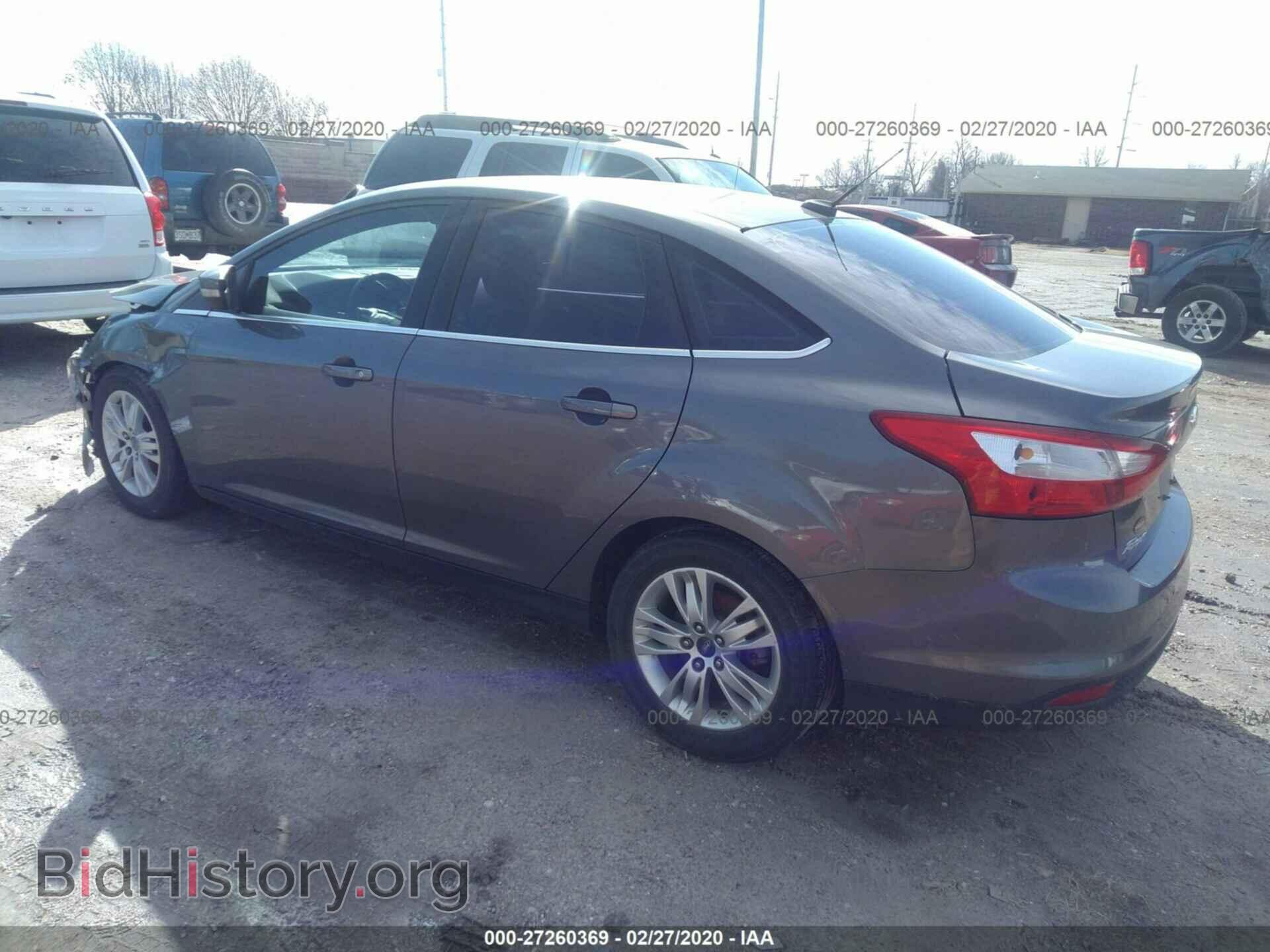 2012 FORD FOCUS - VIN: 1FAHP3H21CL123546 - Photo 3