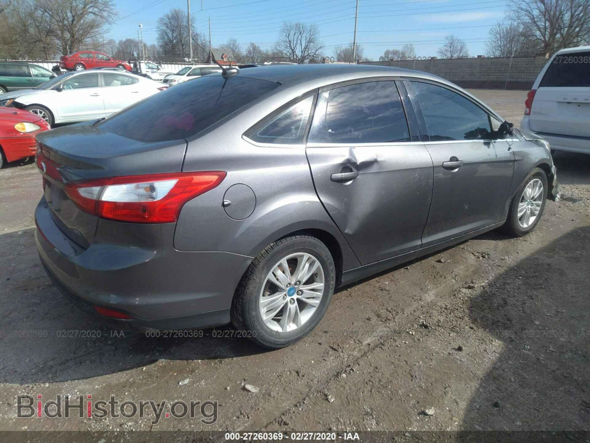 2012 FORD FOCUS - VIN: 1FAHP3H21CL123546 - Photo 4