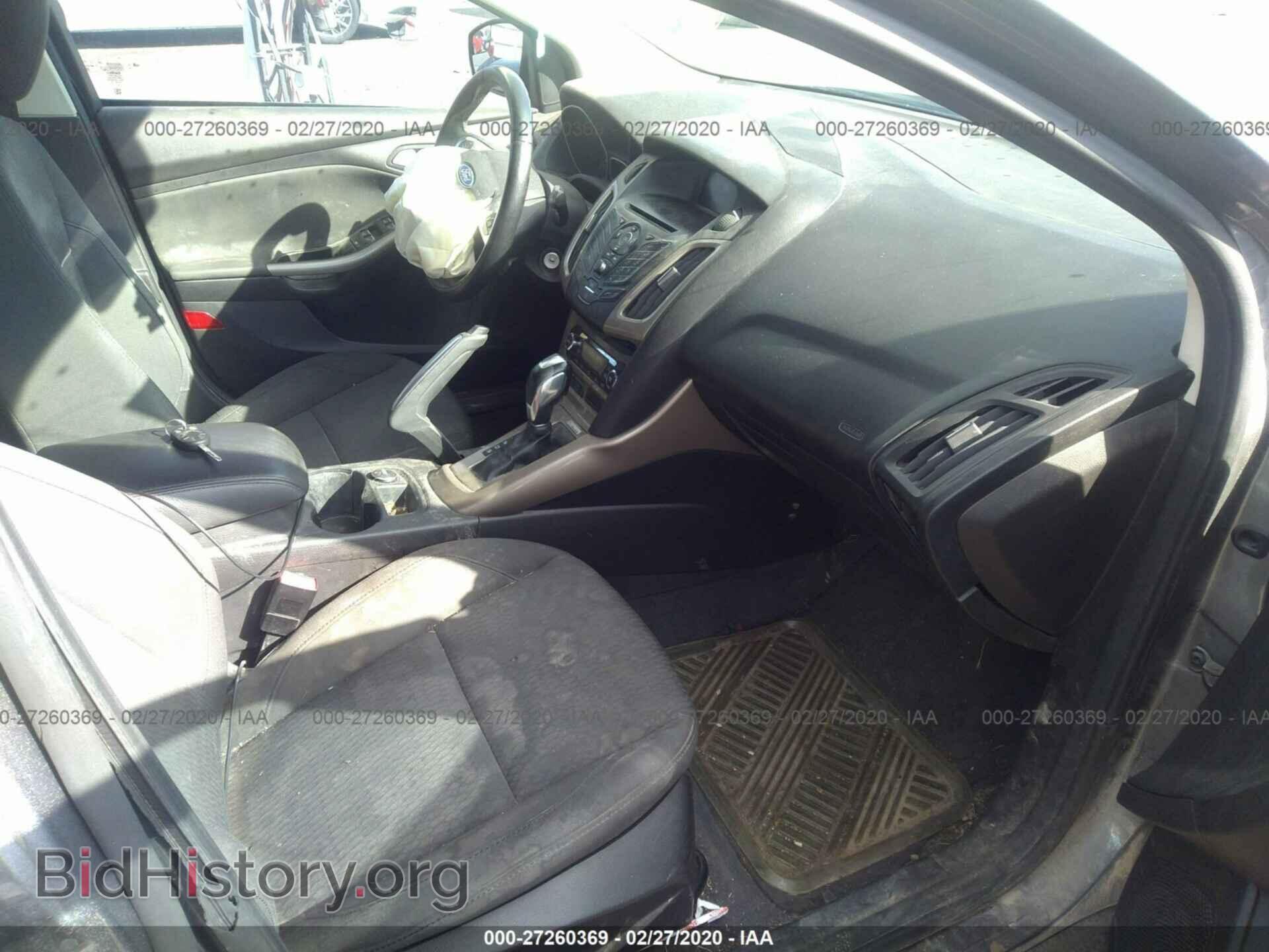 2012 FORD FOCUS - VIN: 1FAHP3H21CL123546 - Photo 5