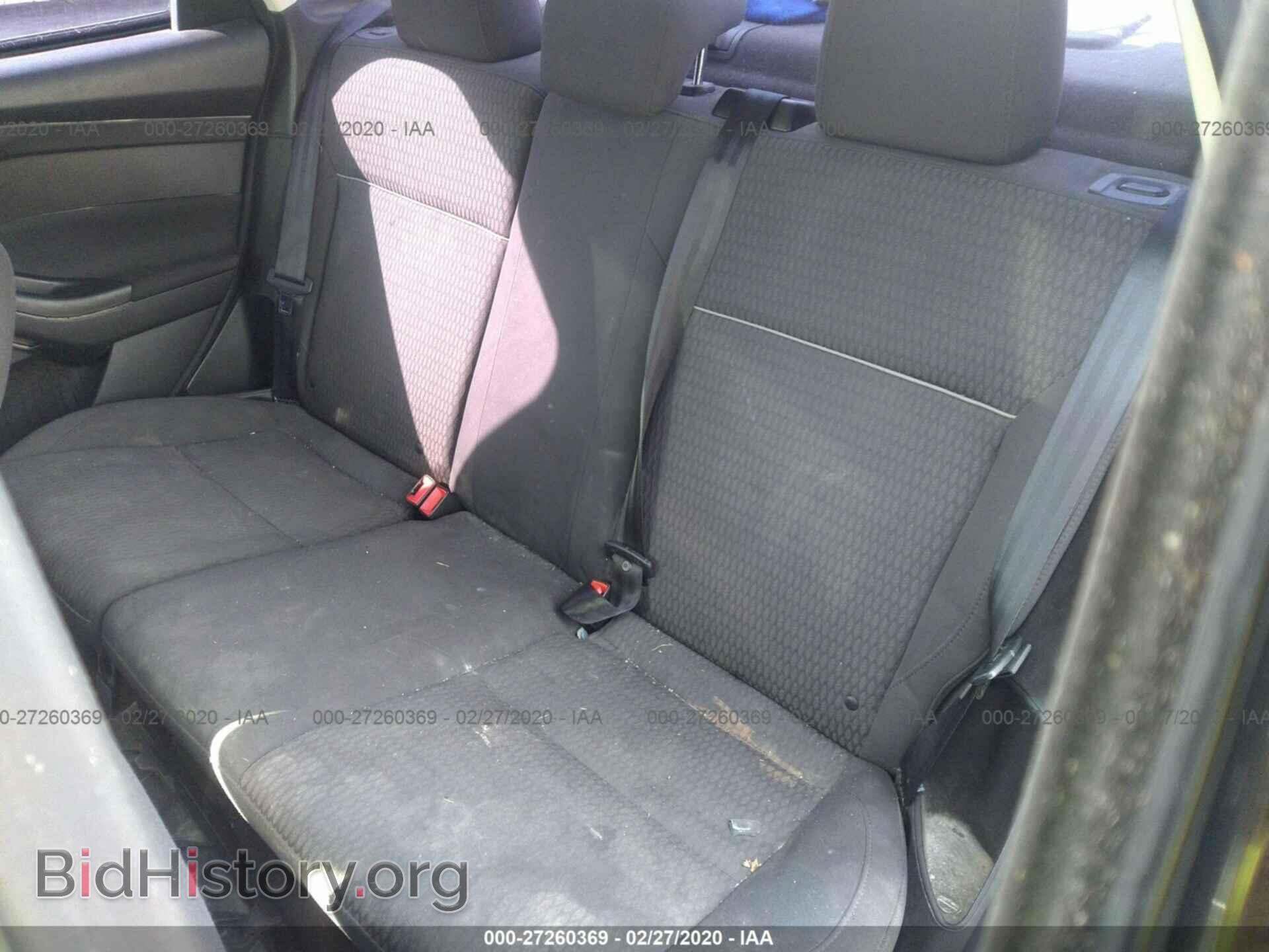 2012 FORD FOCUS - VIN: 1FAHP3H21CL123546 - Photo 8