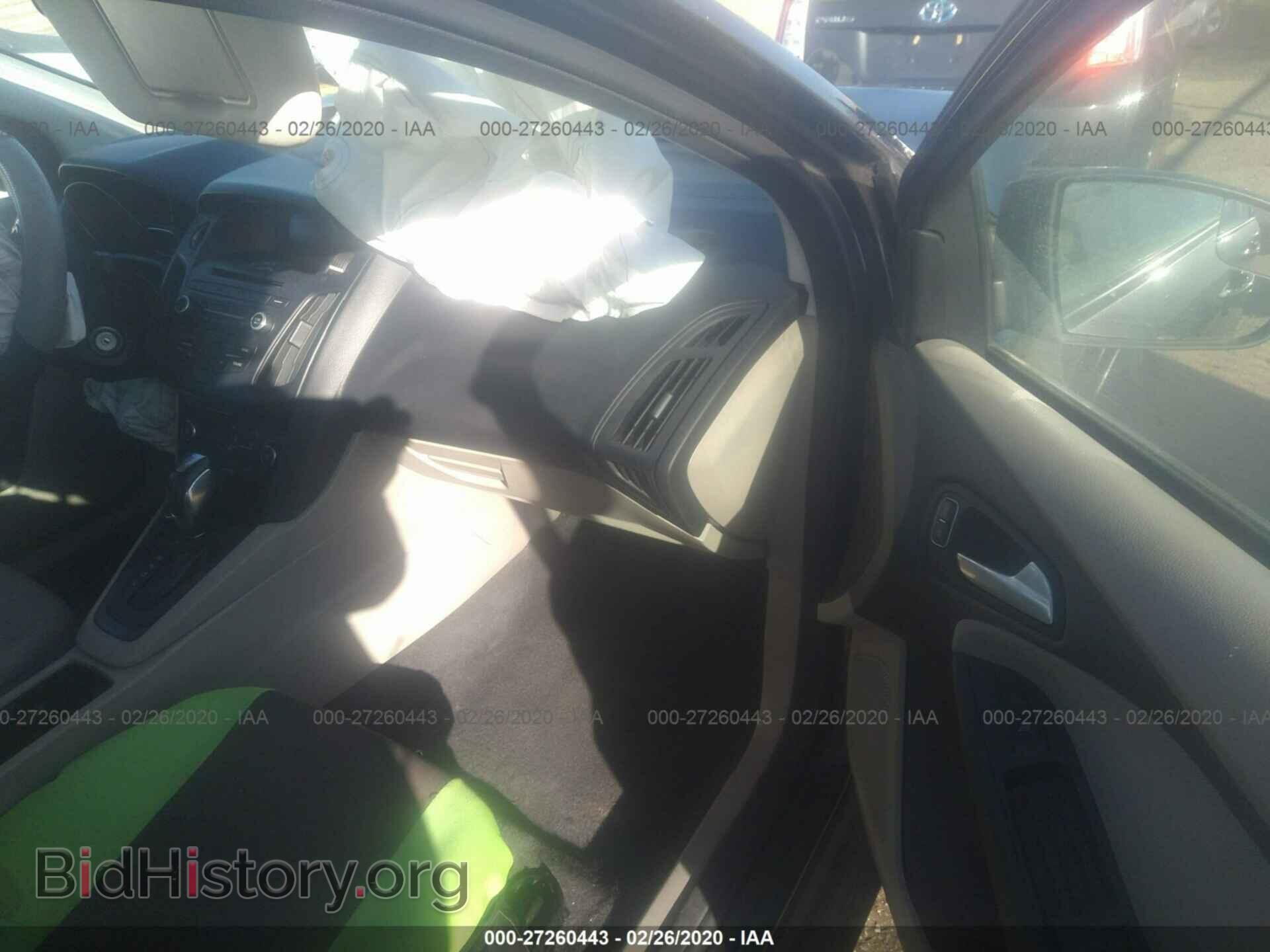 2015 FORD FOCUS - VIN: 1FADP3F23FL221614 - Photo 5