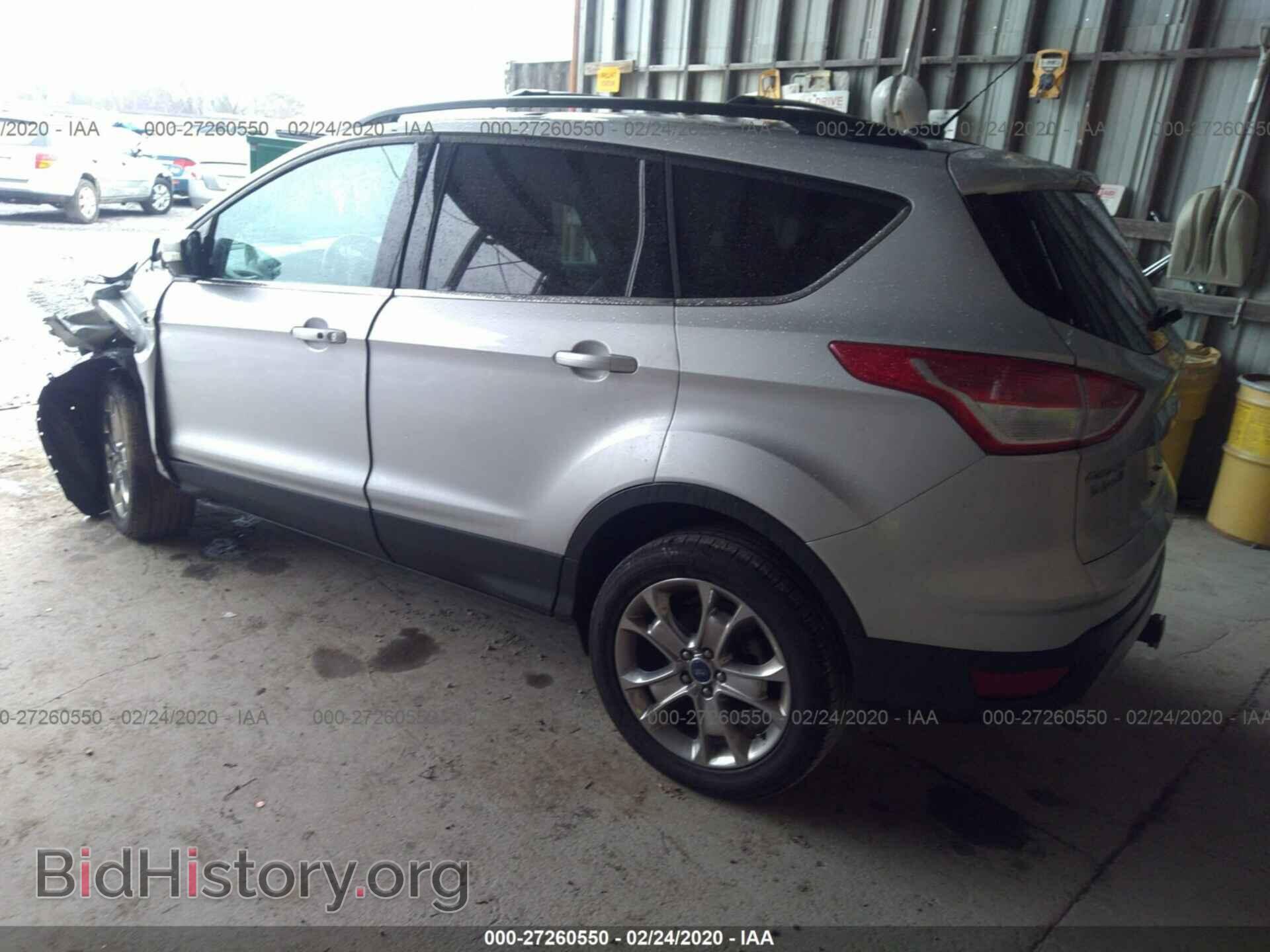 2013 FORD ESCAPE - VIN: 1FMCU9H97DUD33685 - Фото 3