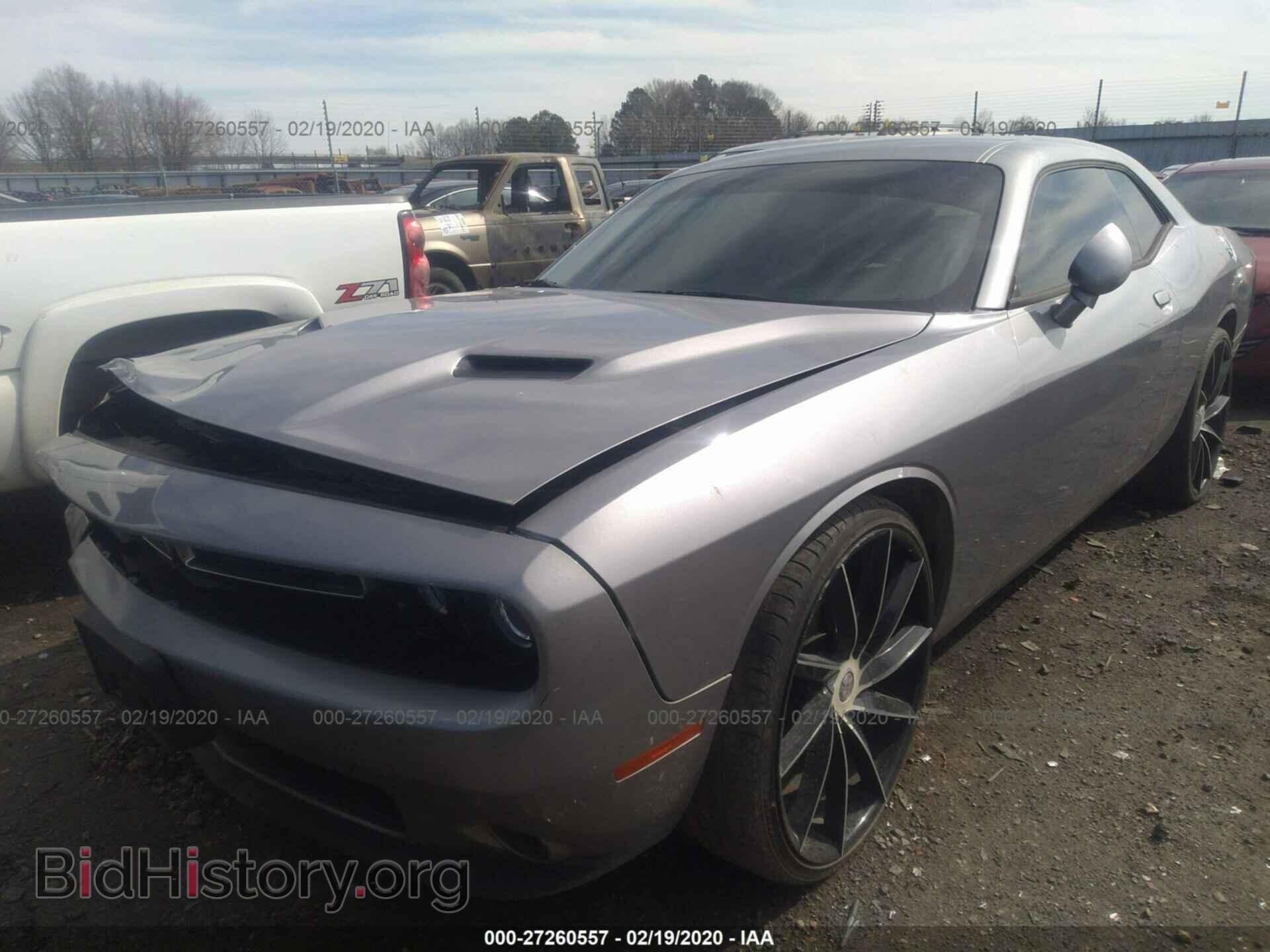 2017 DODGE CHALLENGER - VIN: 2C3CDZAG4HH659180 - Photo 2