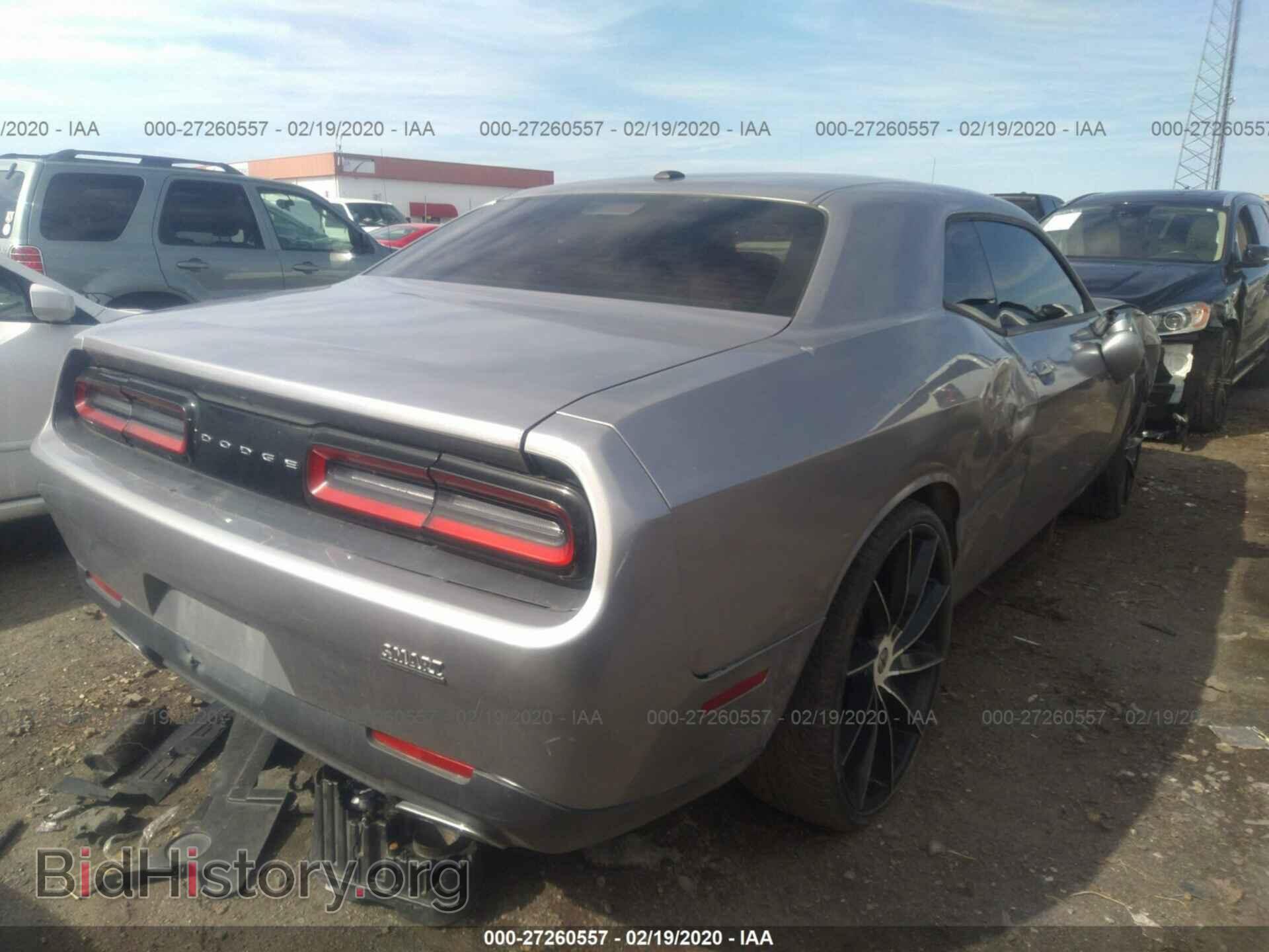 2017 DODGE CHALLENGER - VIN: 2C3CDZAG4HH659180 - Photo 4