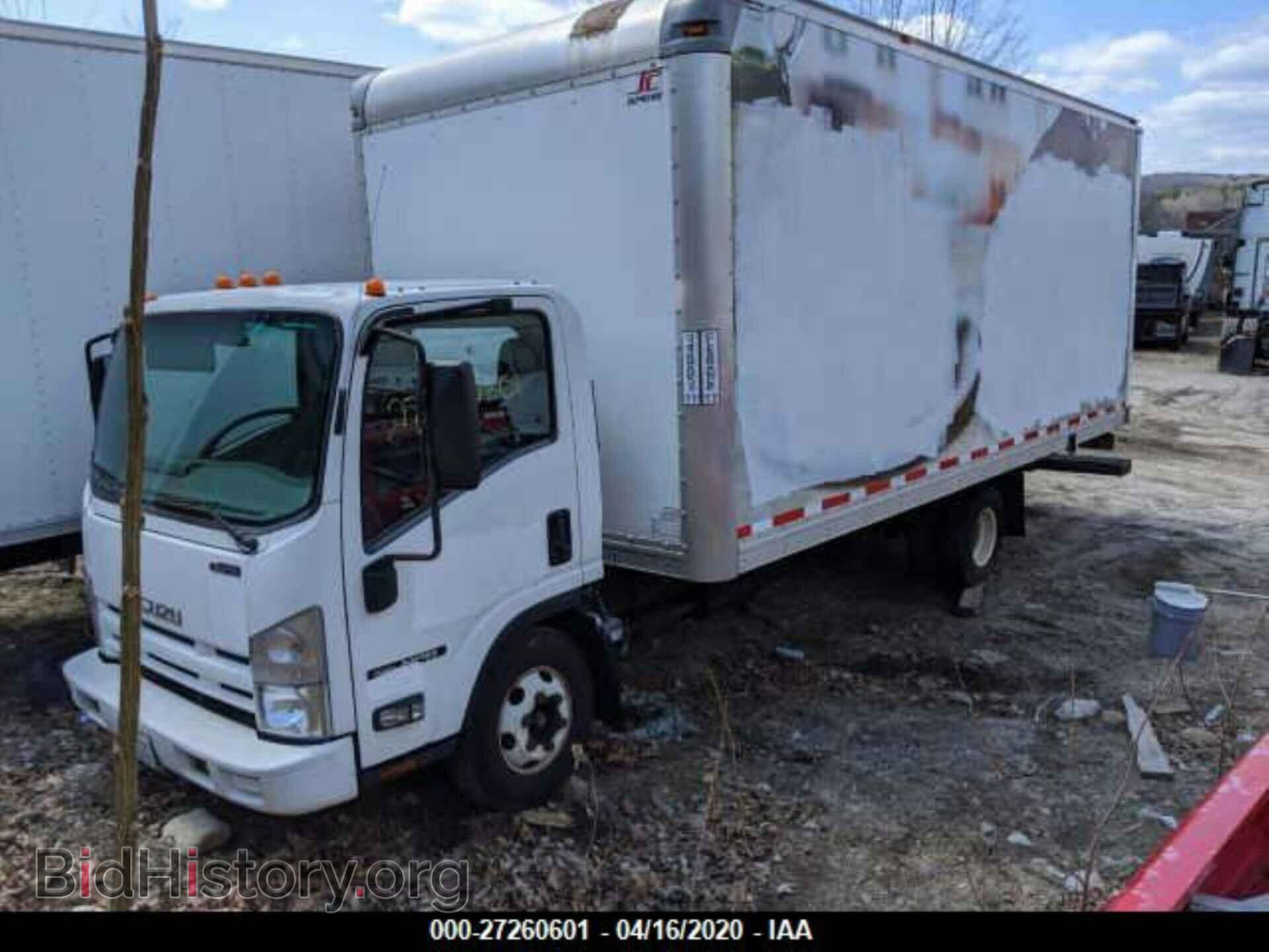 2012 ISUZU NPR - VIN: 54DB4W1B2CS805261 - Photo 2