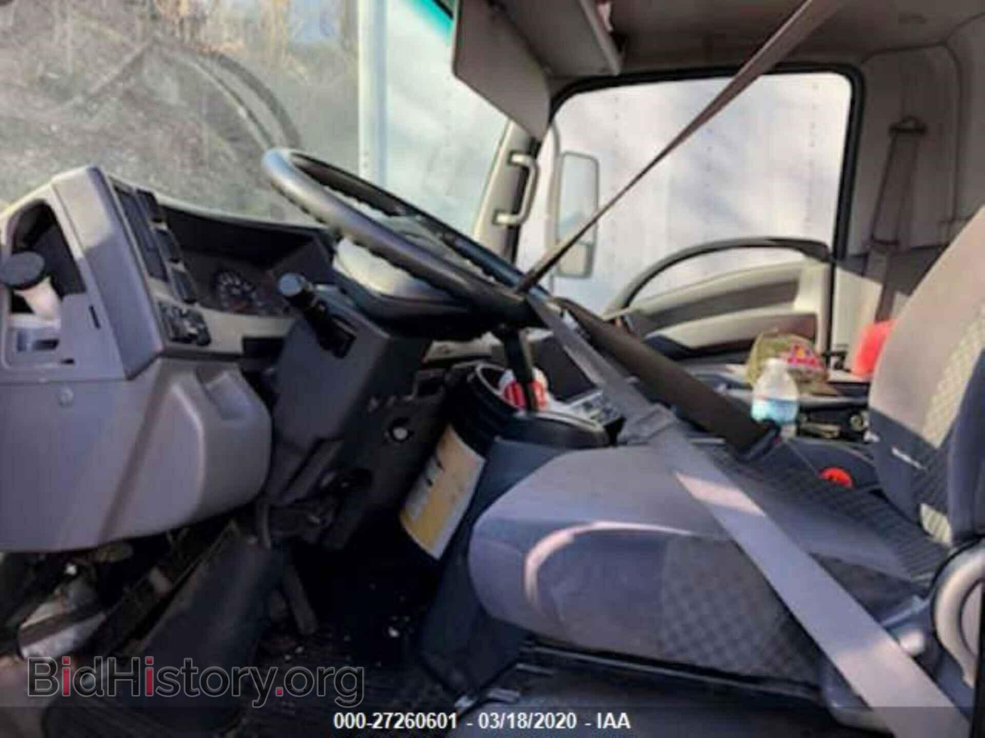 2012 ISUZU NPR - VIN: 54DB4W1B2CS805261 - Photo 5