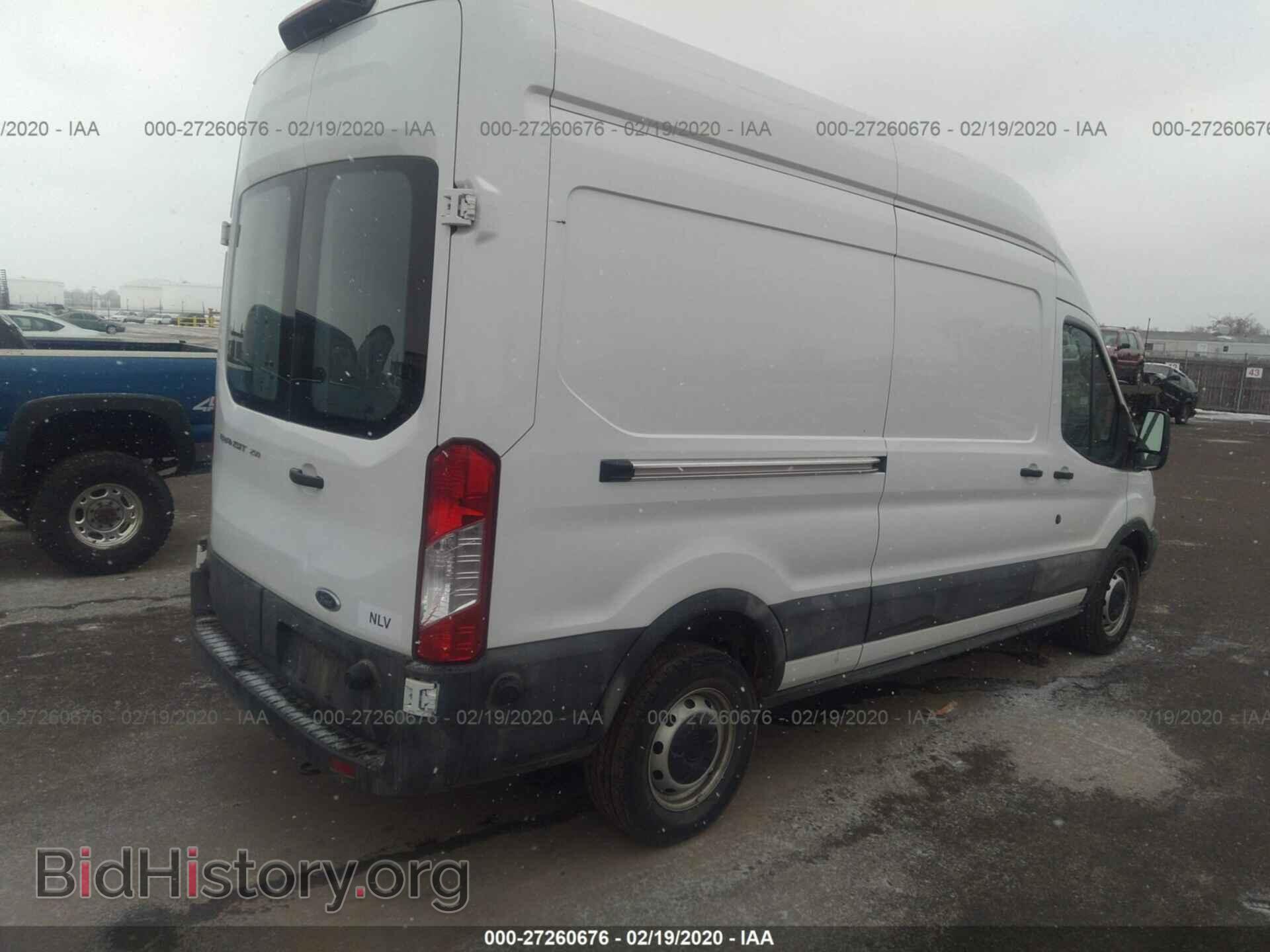 2019 FORD TRANSIT - VIN: 1FTYR2XM9KKB11330 - Фото 4