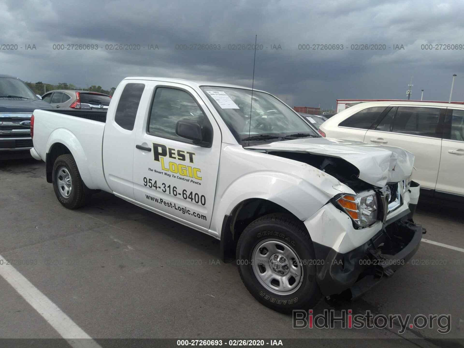 Photo 1N6BD0CT9KN717664 - NISSAN FRONTIER 2019