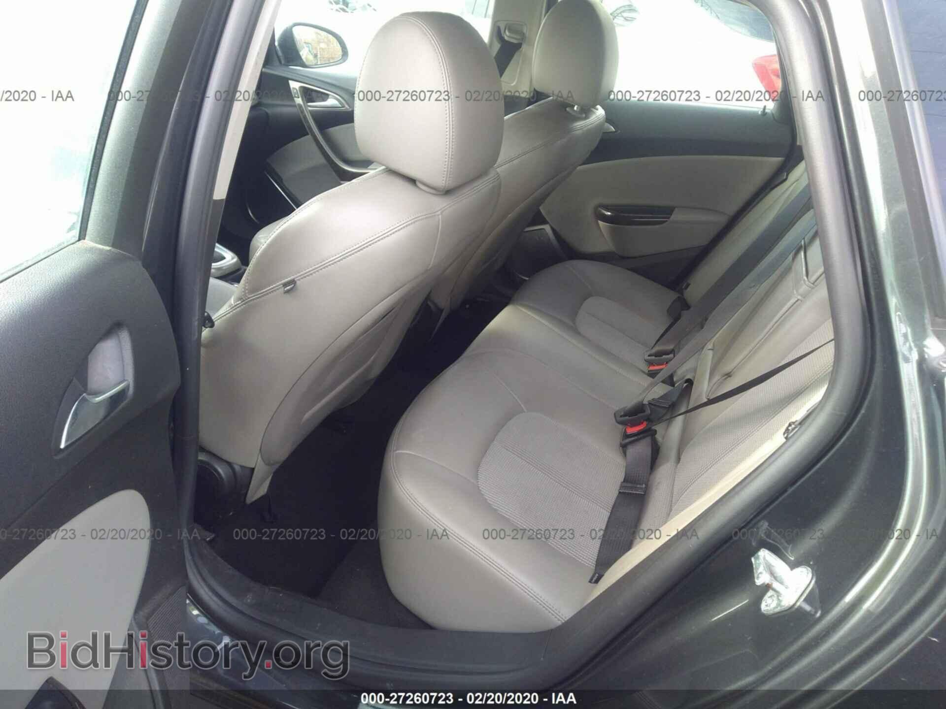 2014 BUICK VERANO - VIN: 1G4PP5SK1E4145629 - Фото 8