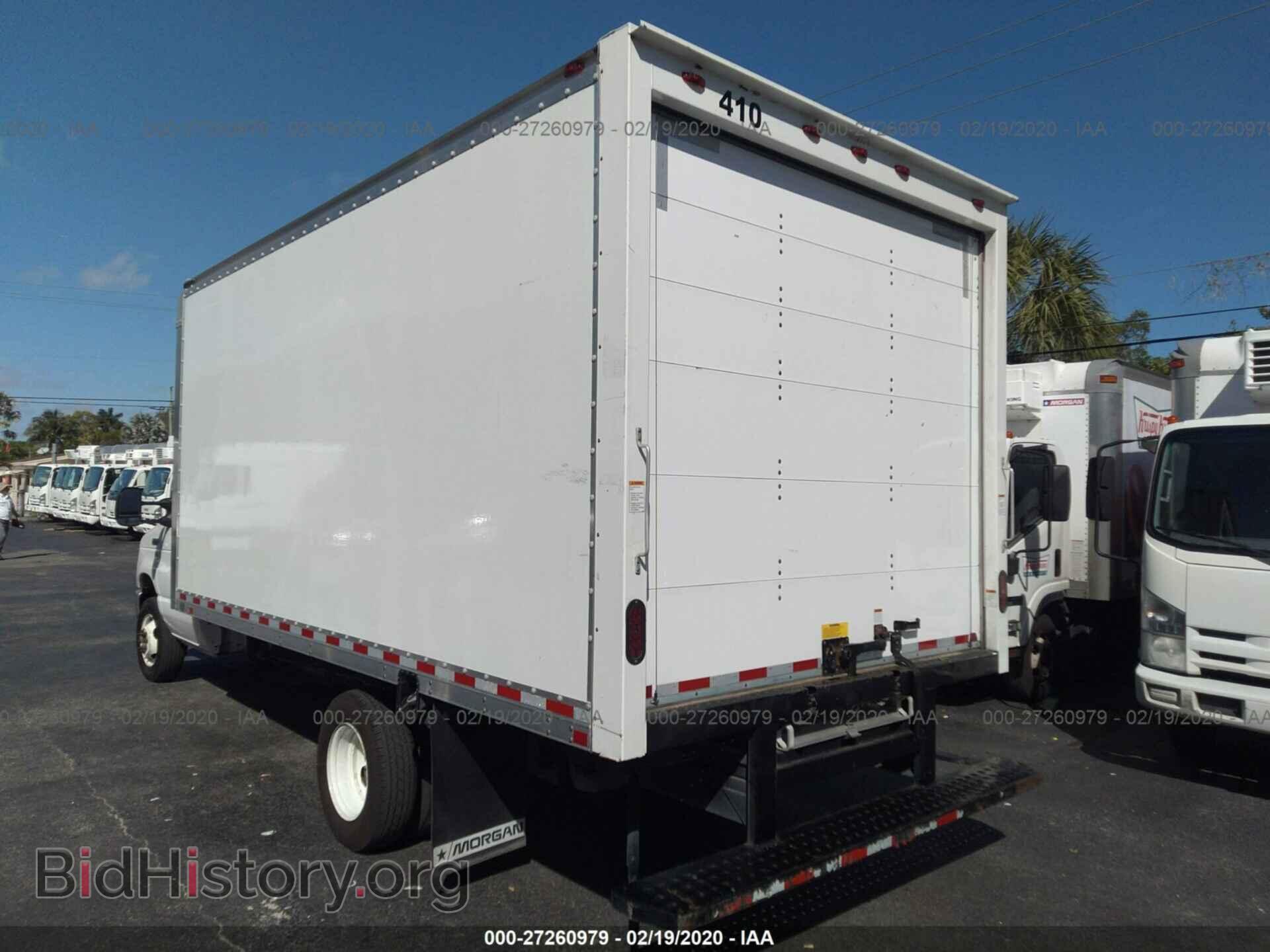 2017 FORD ECONOLINE - VIN: 1FDWE3F60HDC74338 - Фото 3