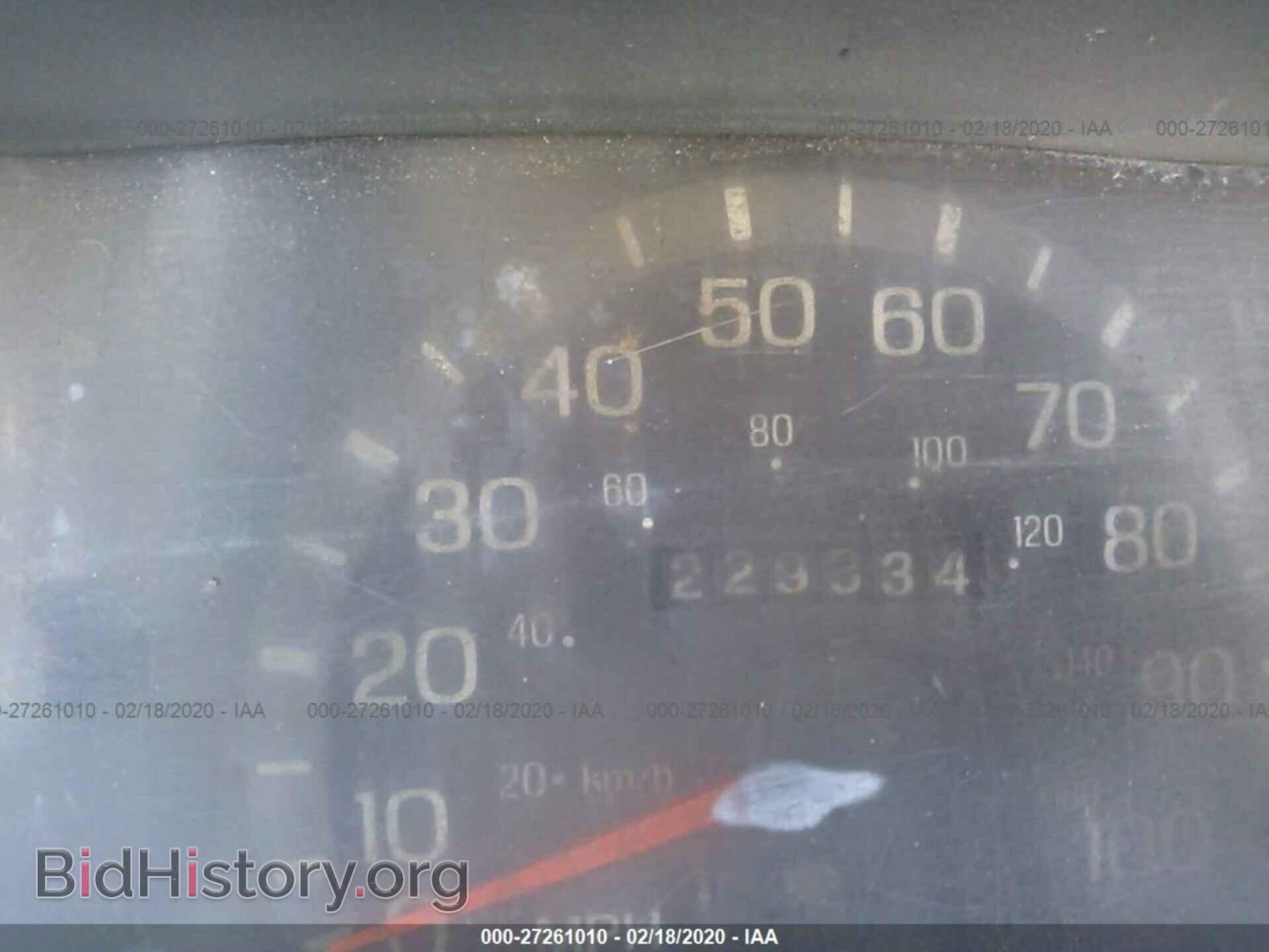 2002 FORD ECONOLINE - VIN: 1FDSE35L72HB61136 - Фото 6