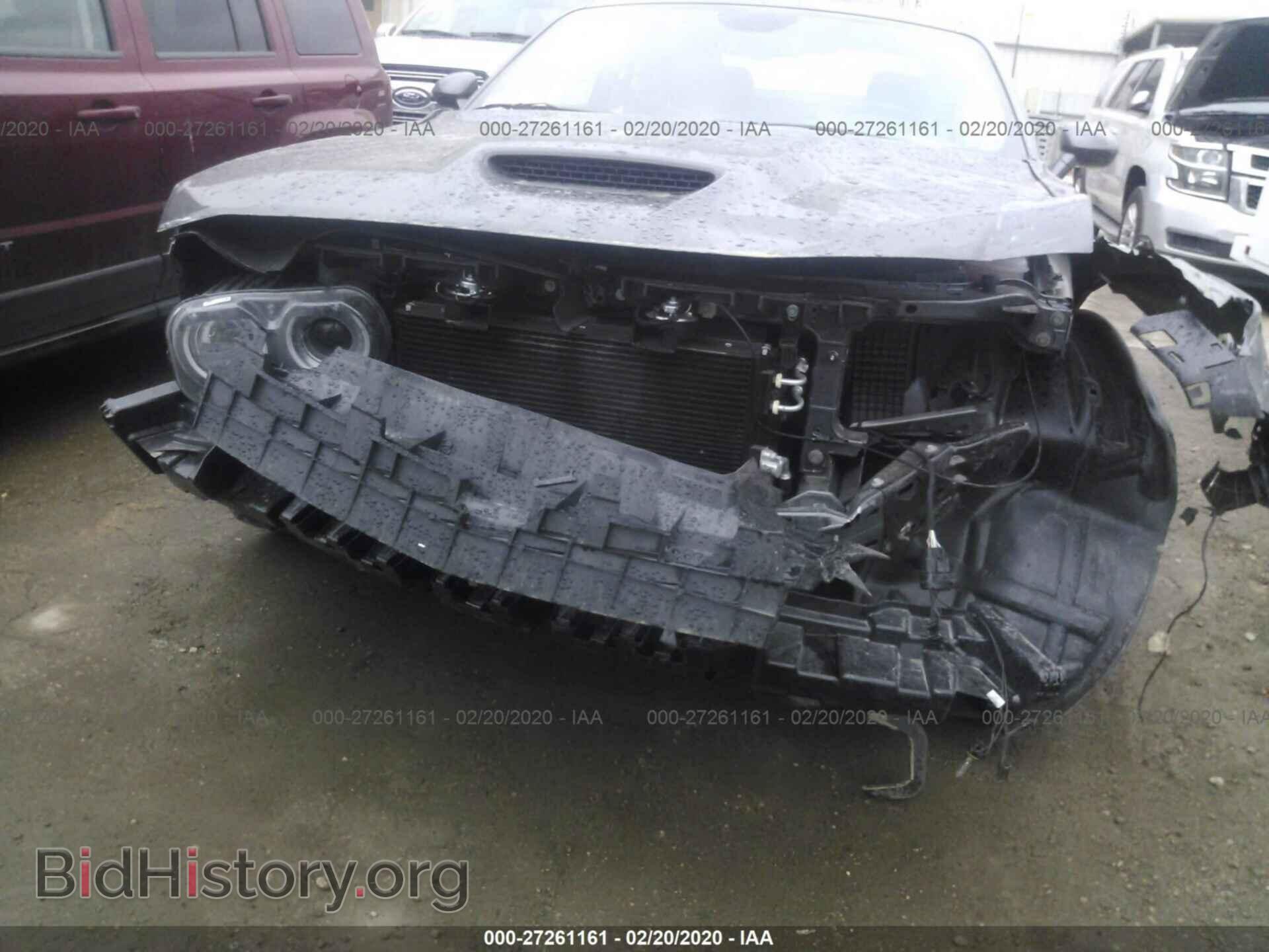 2020 DODGE CHALLENGER - VIN: 2C3CDZBT0LH123234 - Фото 6