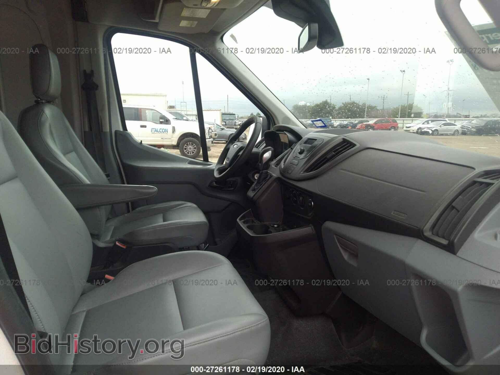 2015 FORD TRANSIT - VIN: 1FTNR2CM0FKA59097 - Фото 5