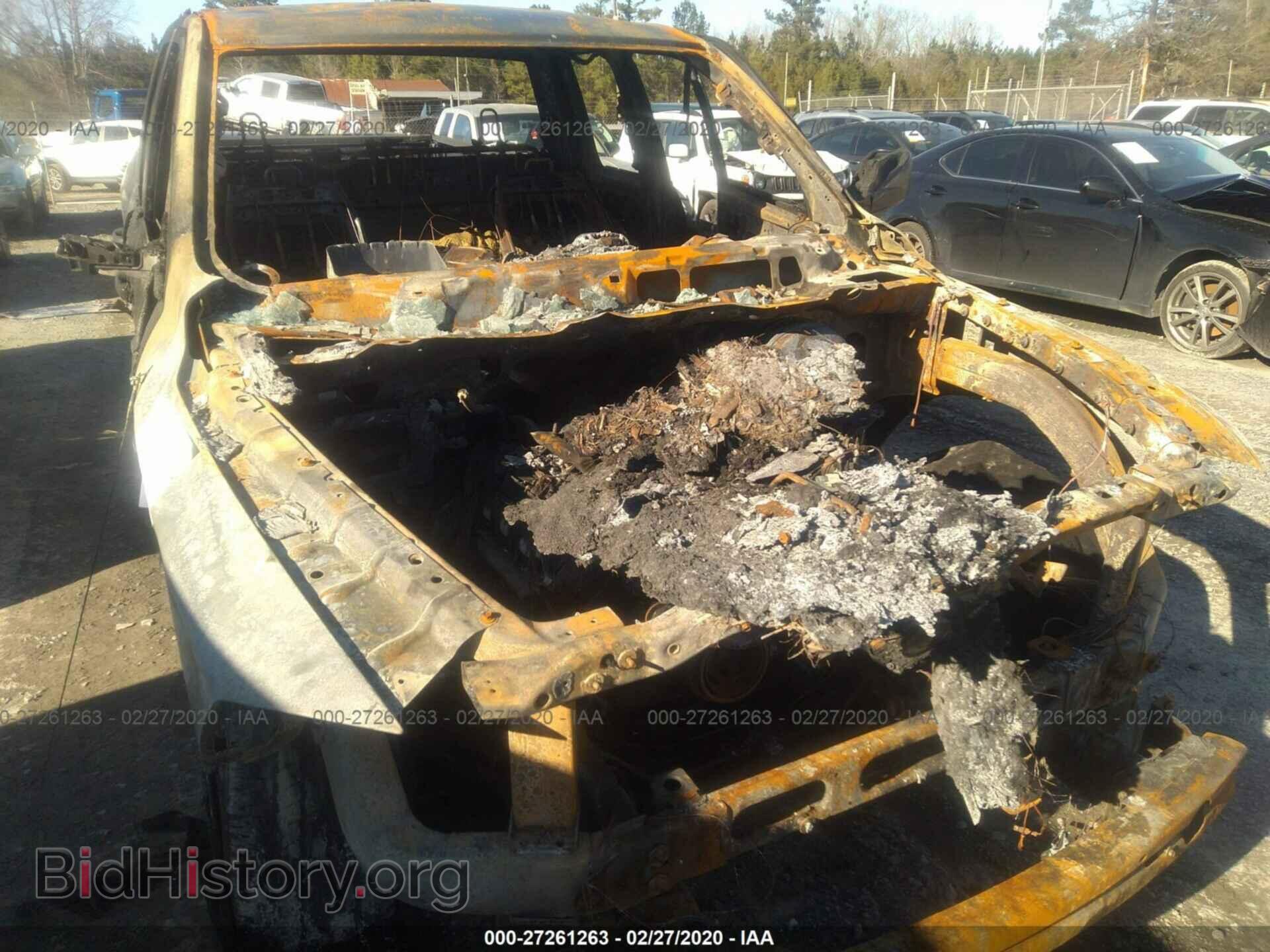 2012 DODGE RAM 1500 - VIN: 1C6RD6FT3CS242278 - Фото 6