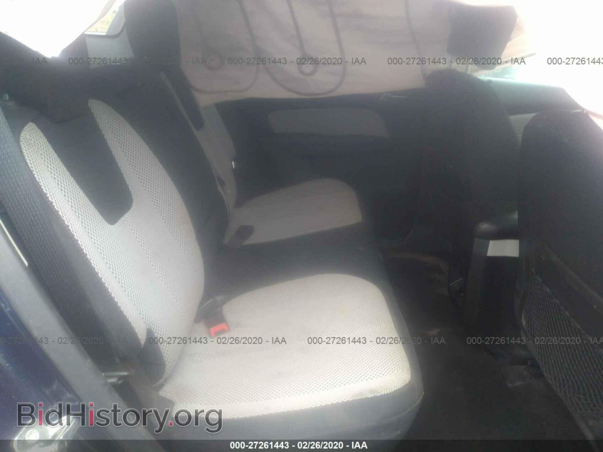 2016 GMC TERRAIN - VIN: 2GKALMEK3G6278927 - Фото 8