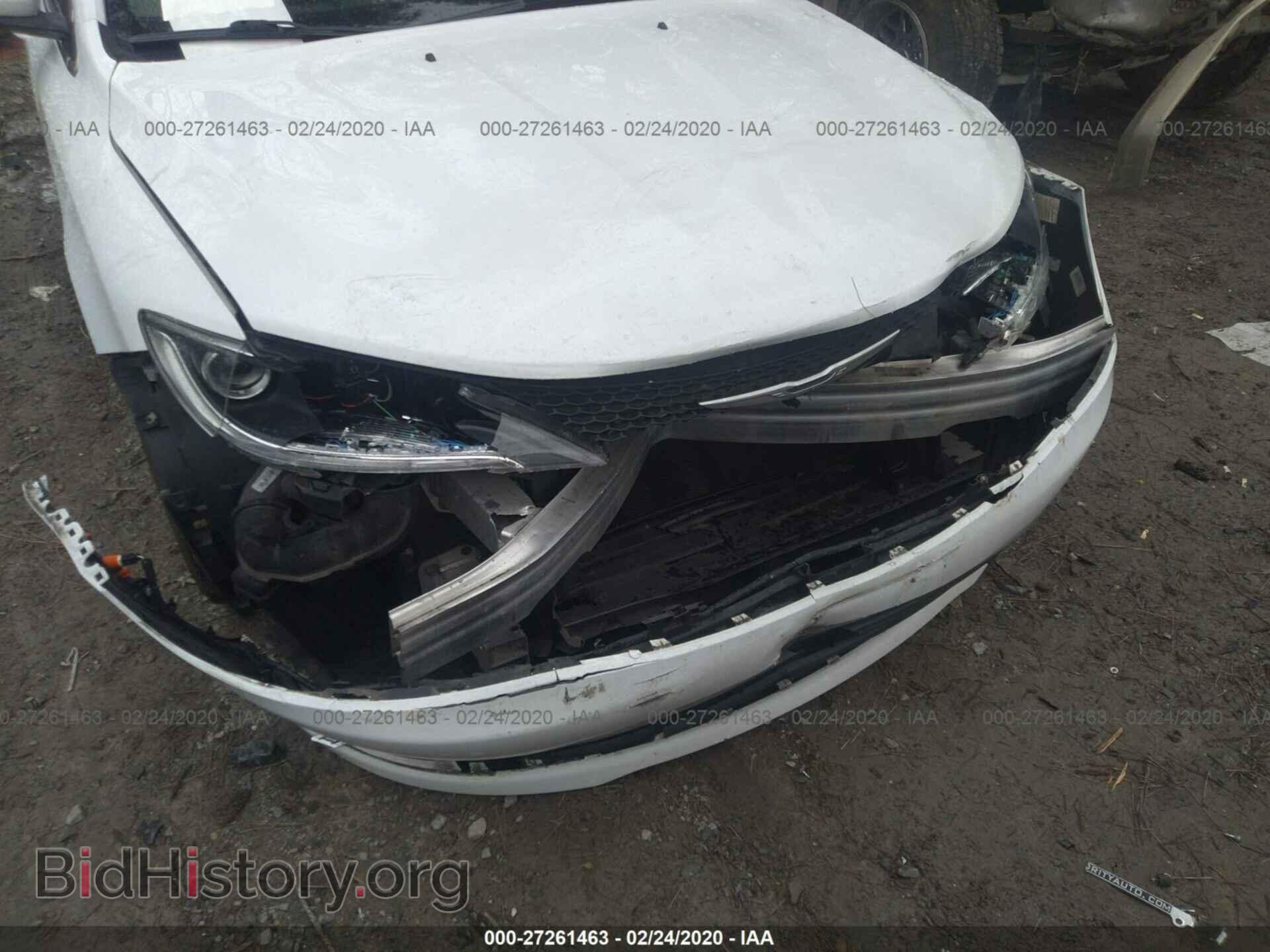 2015 CHRYSLER 200 - VIN: 1C3CCCABXFN617198 - Photo 6
