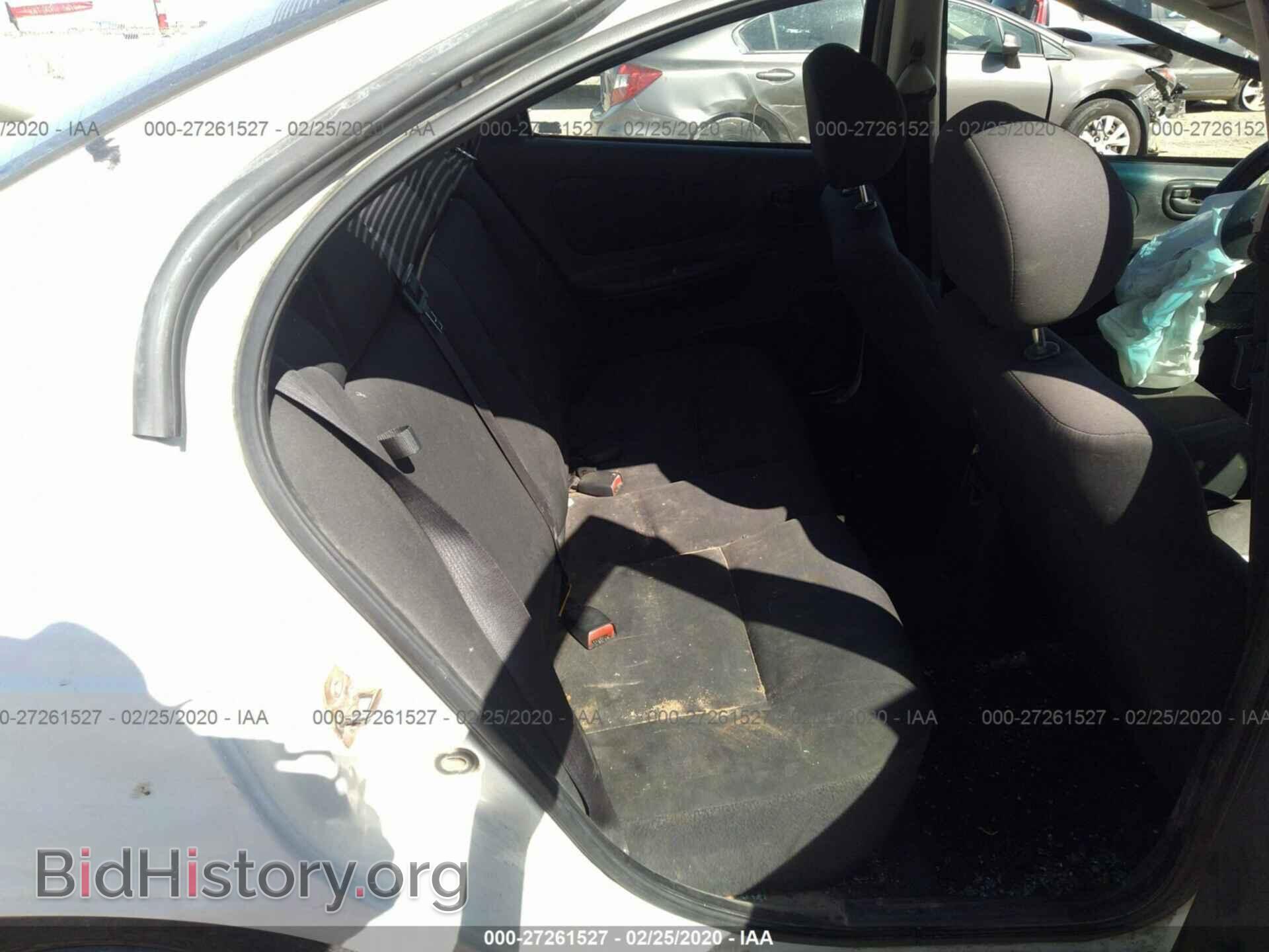 2005 DODGE NEON - VIN: 1B3ES56C45D171771 - Фото 8