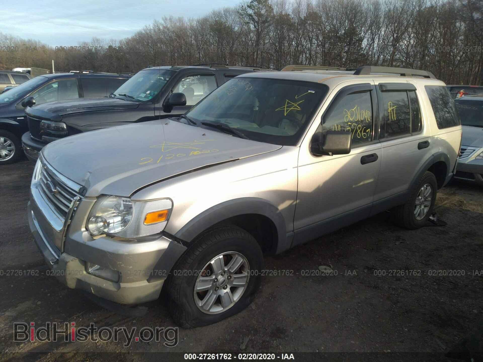 2006 FORD EXPLORER - VIN: 1FMEU63E46UA42947 - Фото 2