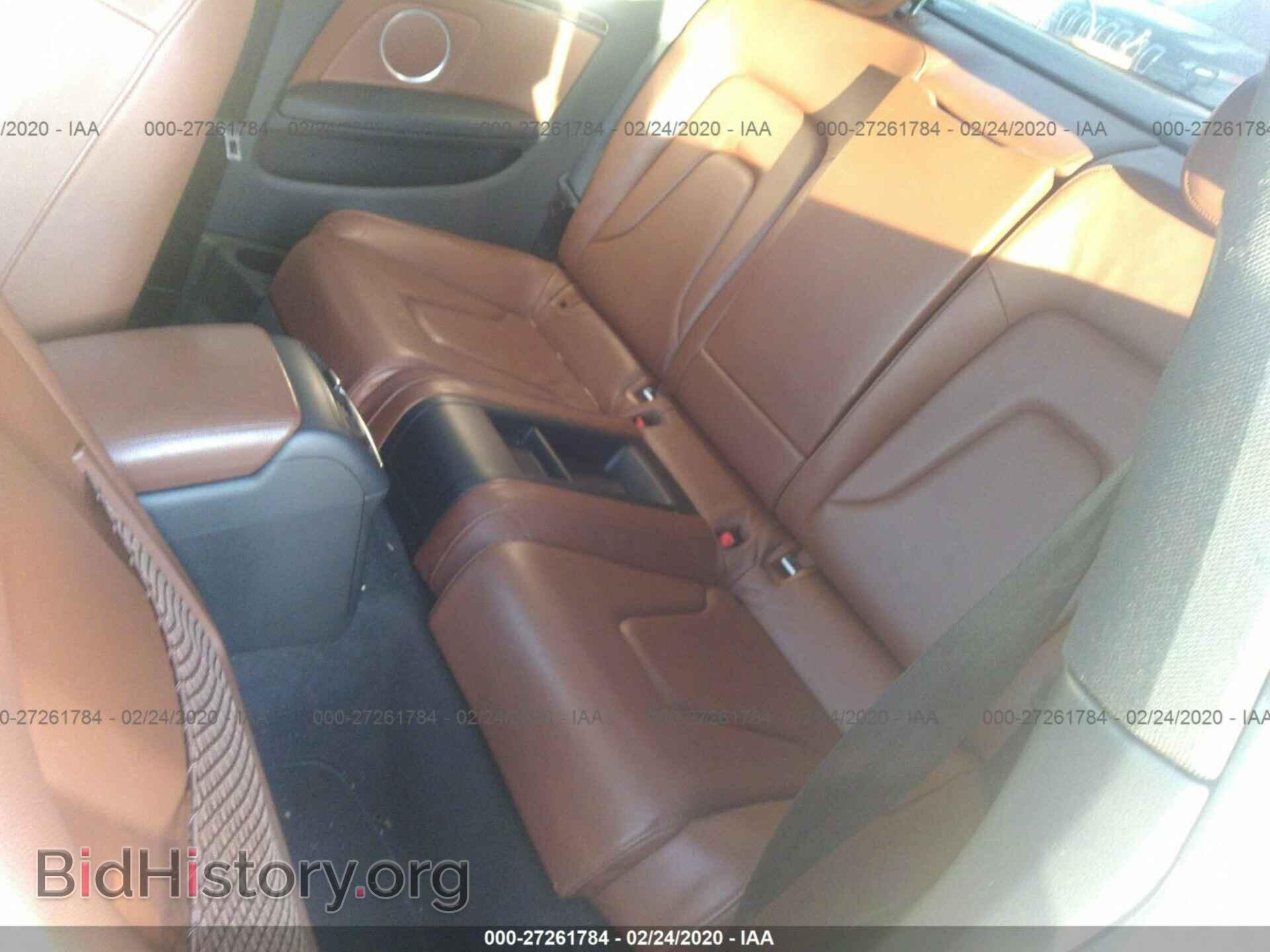 2009 AUDI A5 - VIN: WAUDK78T69A030448 - Фото 8