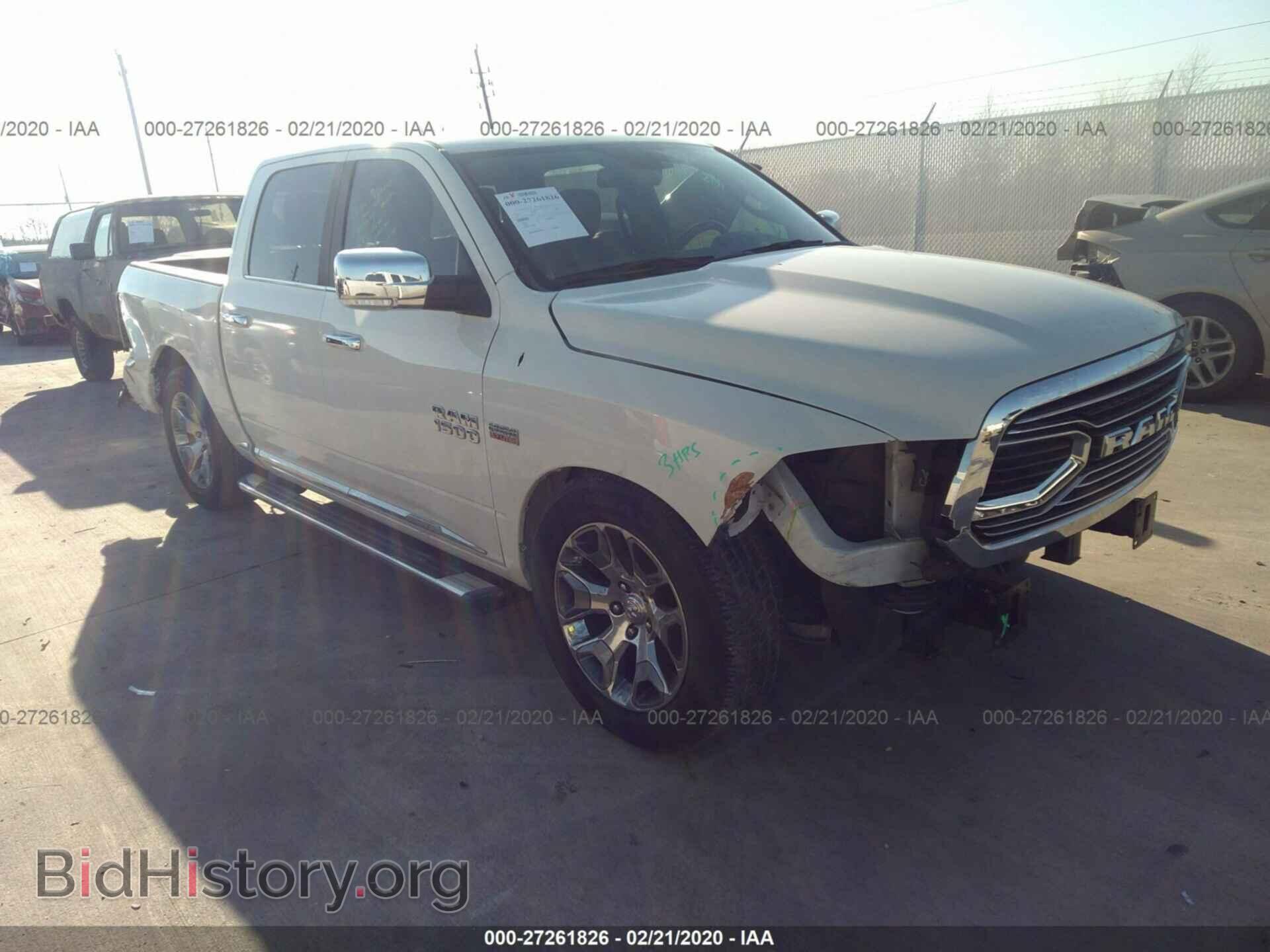 Photo 1C6RR7PT7HS829063 - RAM 1500 2017