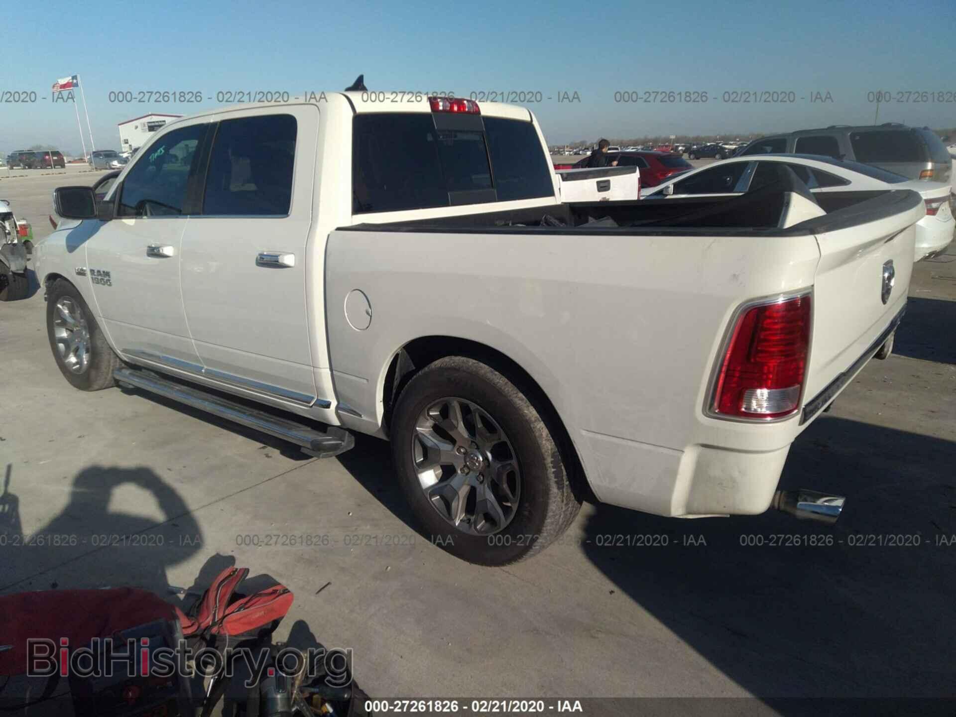 2017 RAM 1500 - VIN: 1C6RR7PT7HS829063 - Photo 3