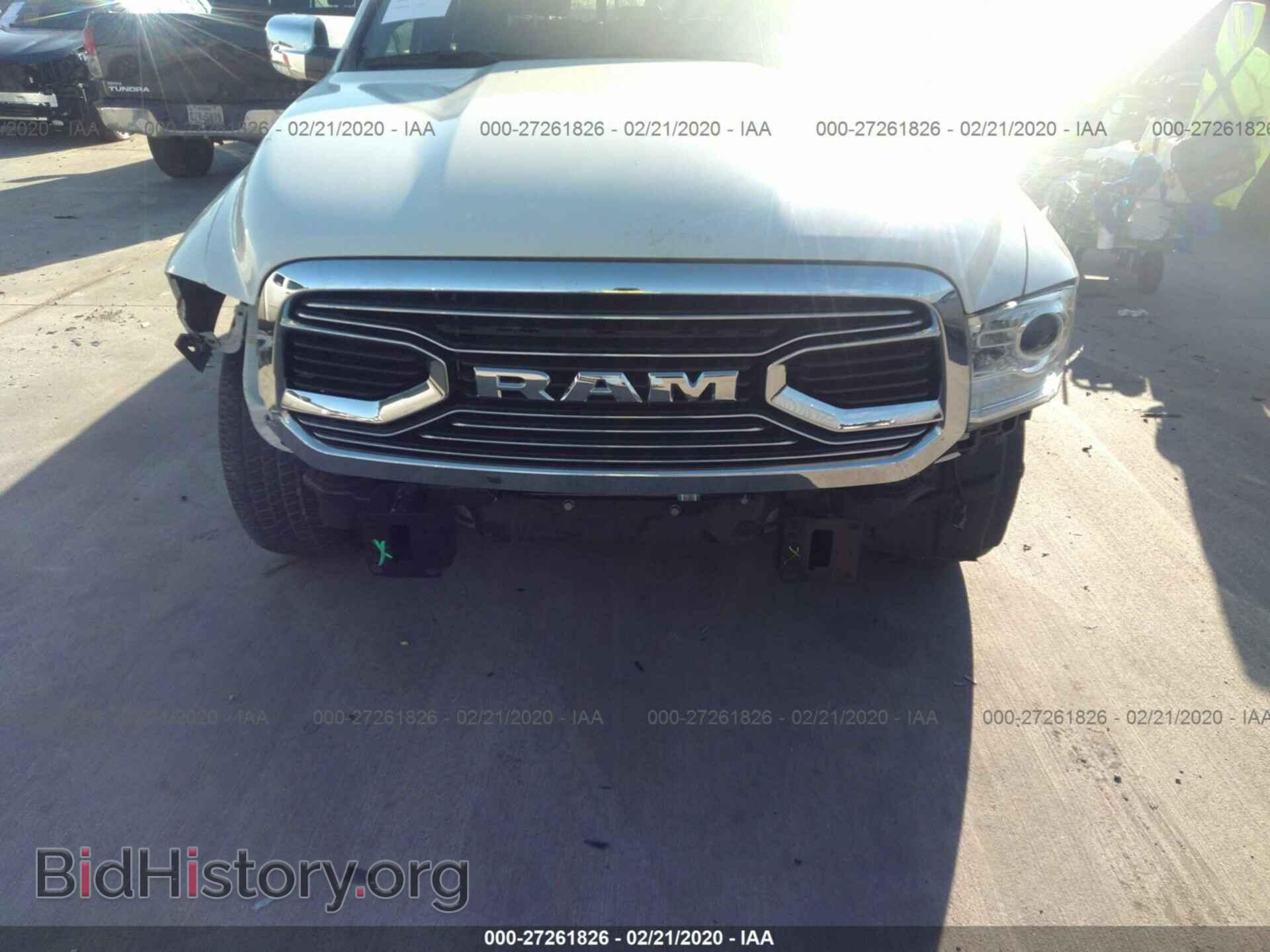 2017 RAM 1500 - VIN: 1C6RR7PT7HS829063 - Photo 6