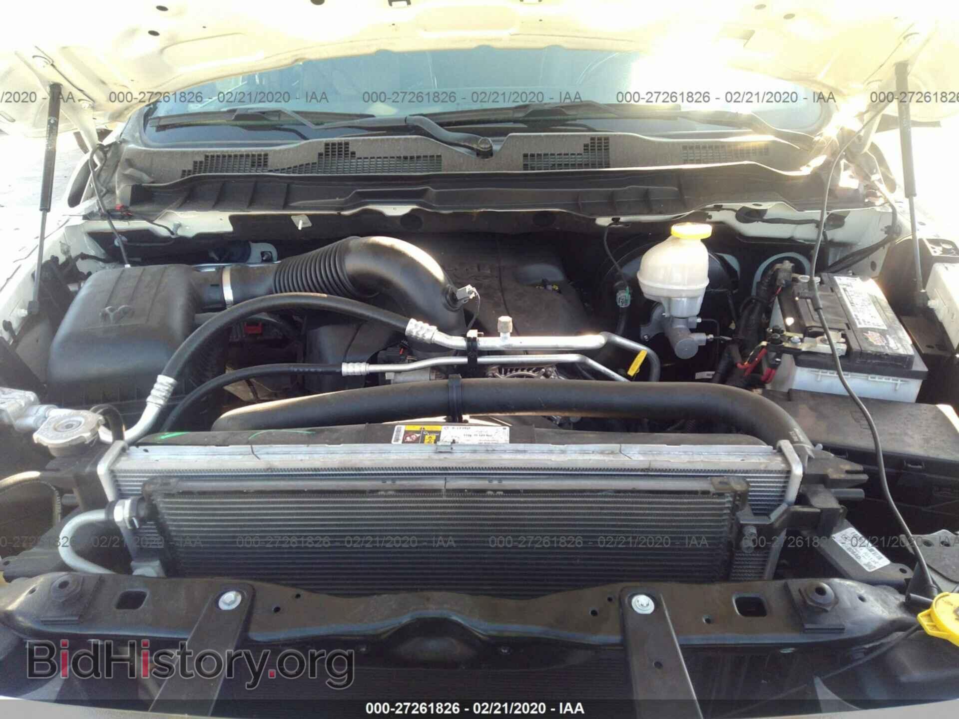 2017 RAM 1500 - VIN: 1C6RR7PT7HS829063 - Photo 10