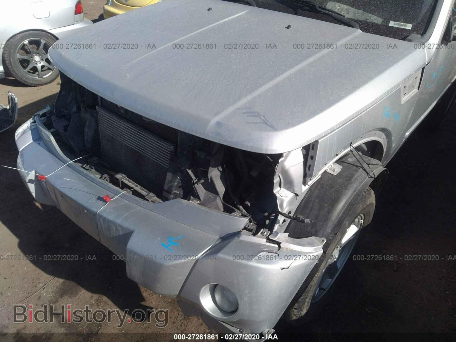 2011 DODGE NITRO - VIN: 1D4PU5GK9BW541333 - Фото 6