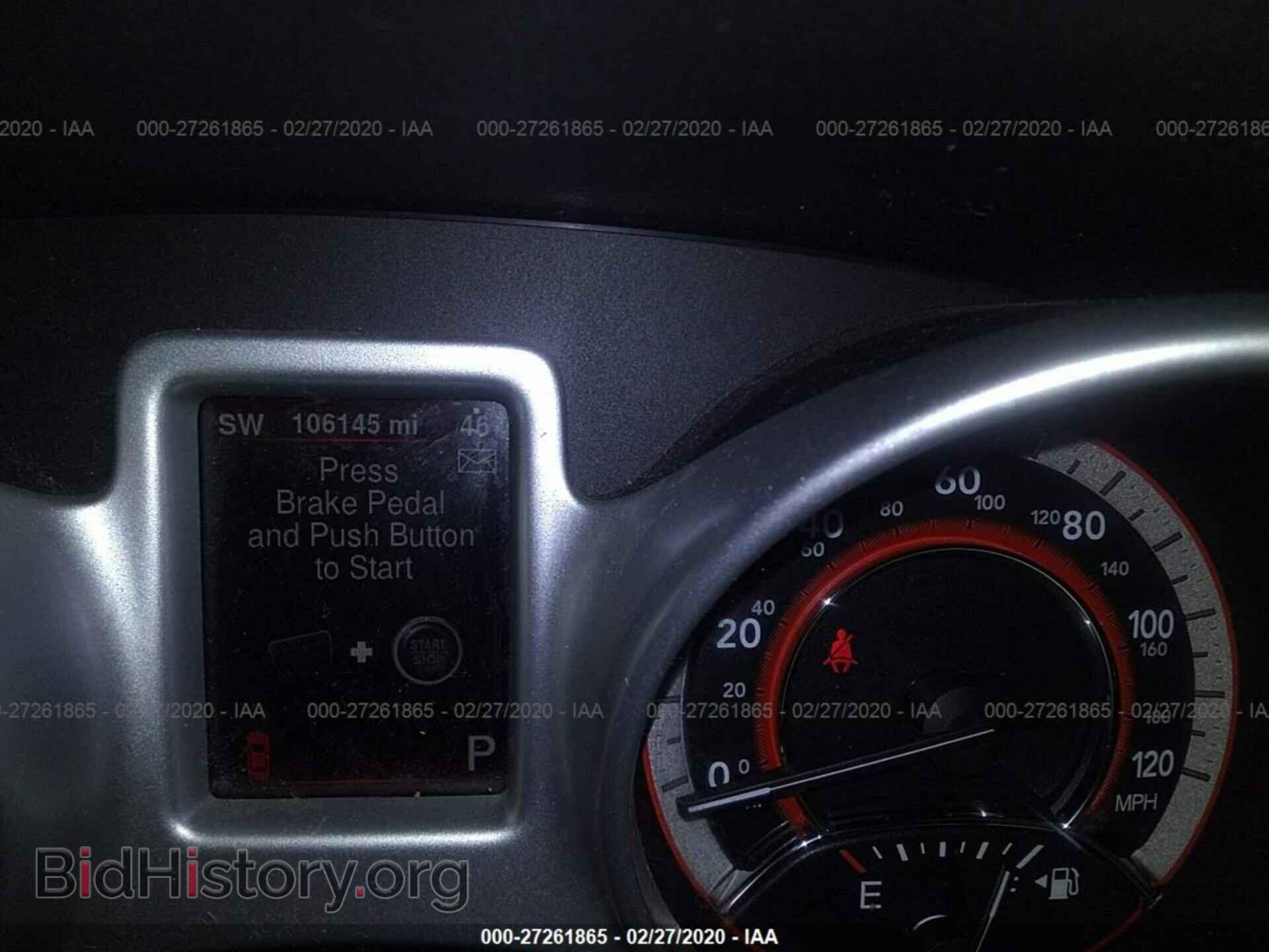 2013 DODGE JOURNEY - VIN: 3C4PDCDG5DT556101 - Фото 7